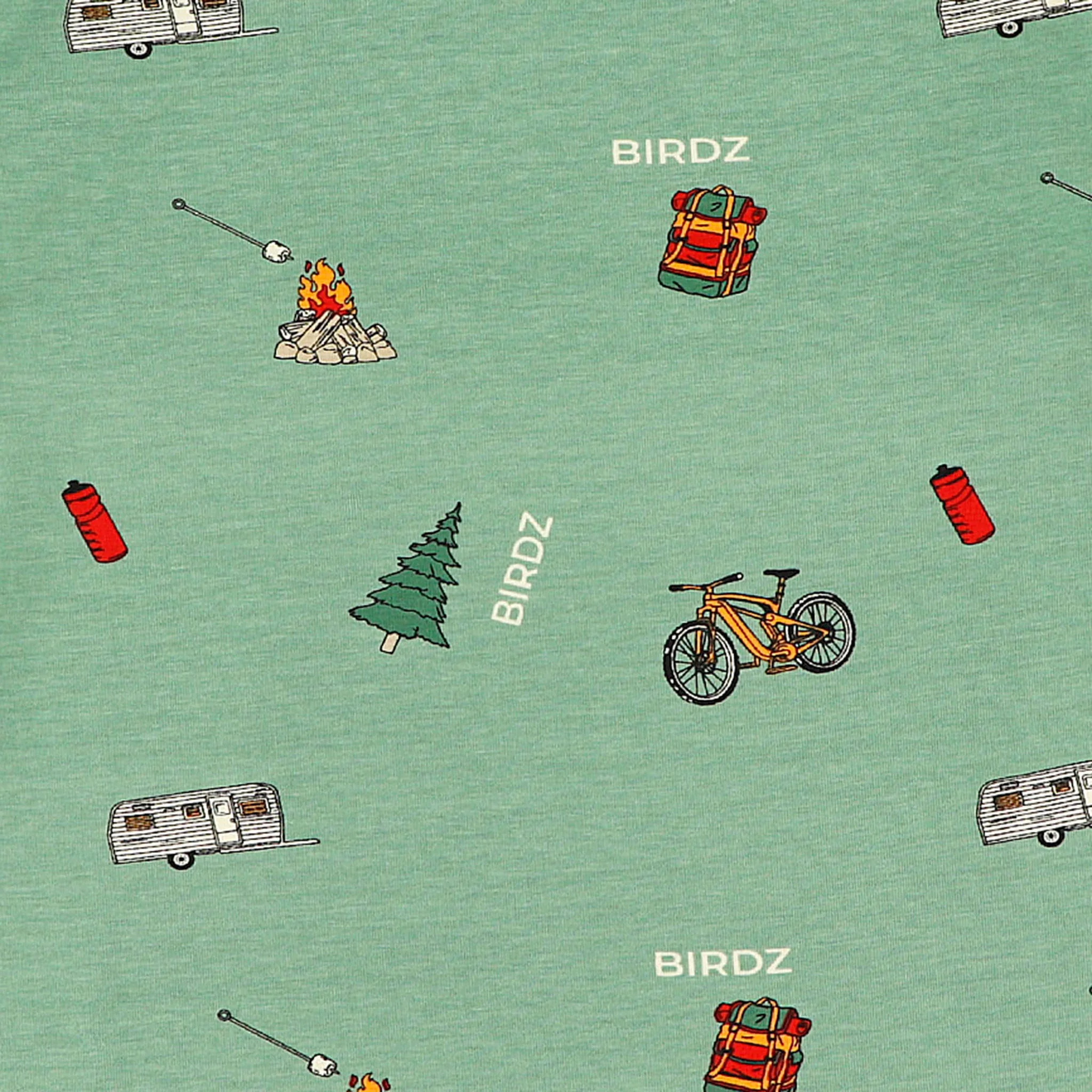 T-shirt Imprimée Camping 2-10ans - Image 4