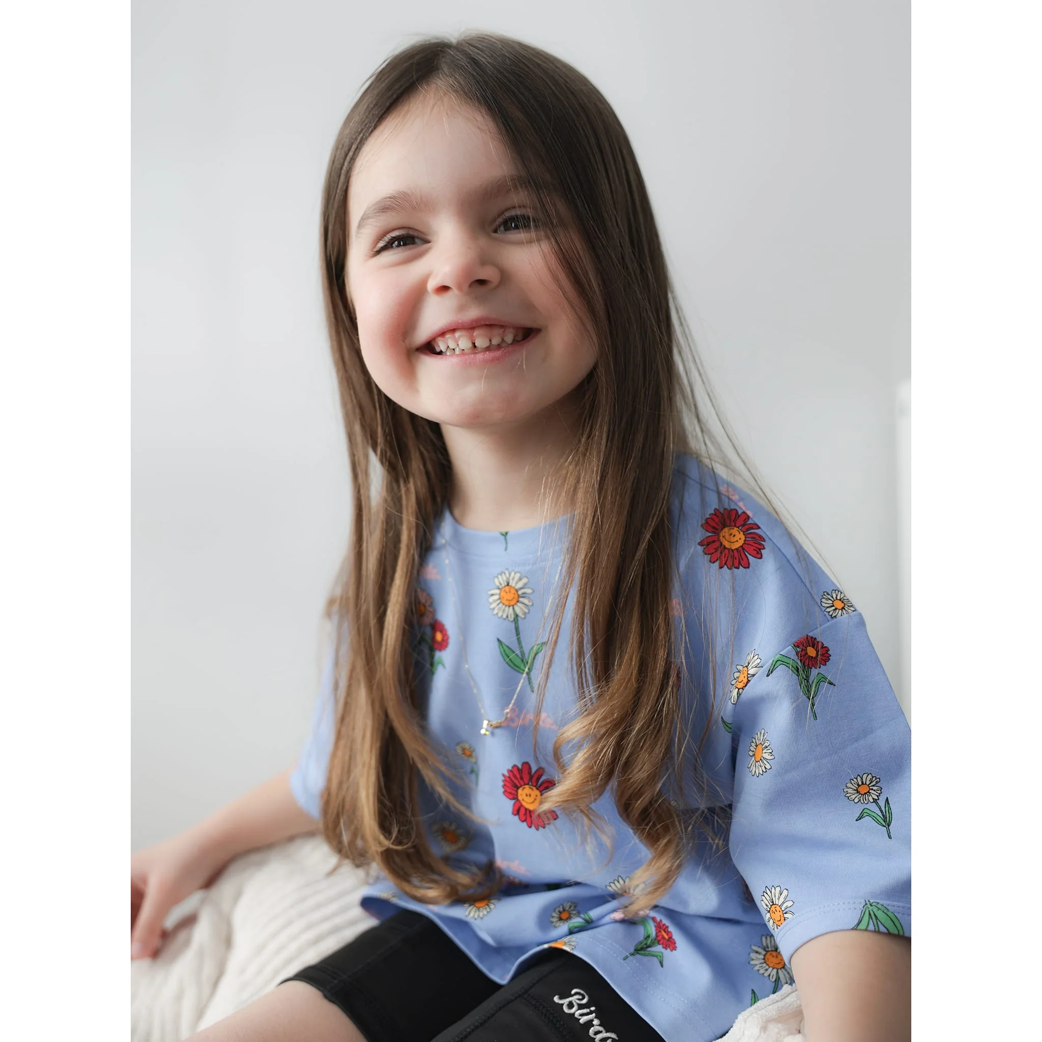 T-shirt Imprimée Fleur Sauvage 2-10ans - Image 14