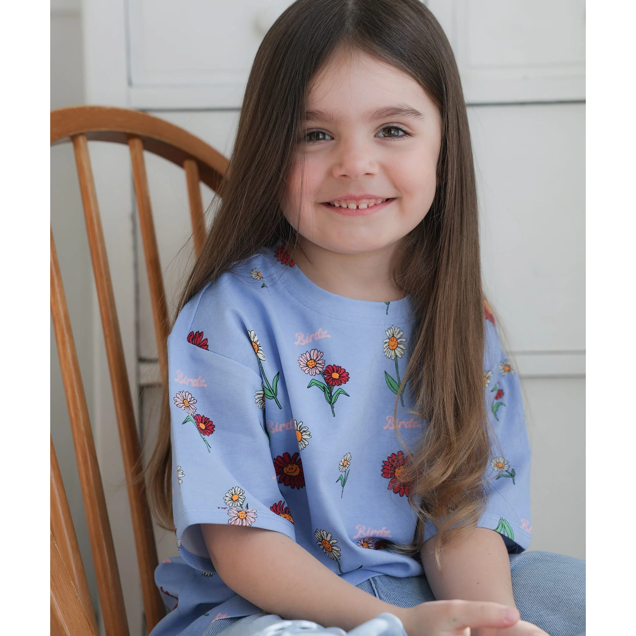 T-shirt Imprimée Fleur Sauvage 2-10ans - Image 16