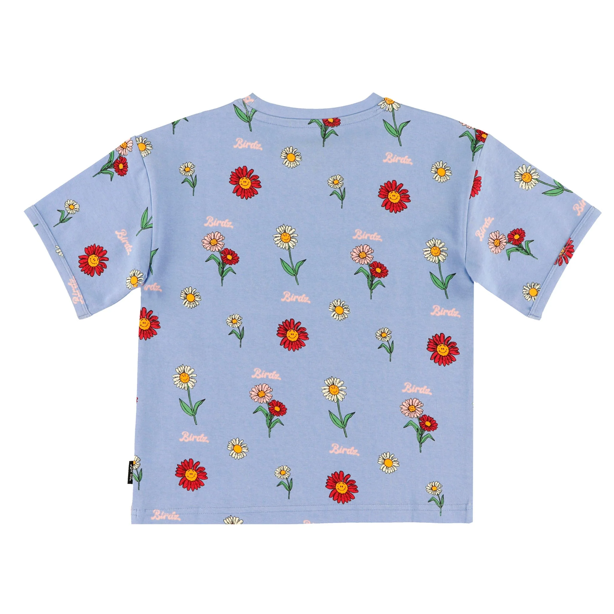 T-shirt Imprimée Fleur Sauvage 2-10ans - Image 3