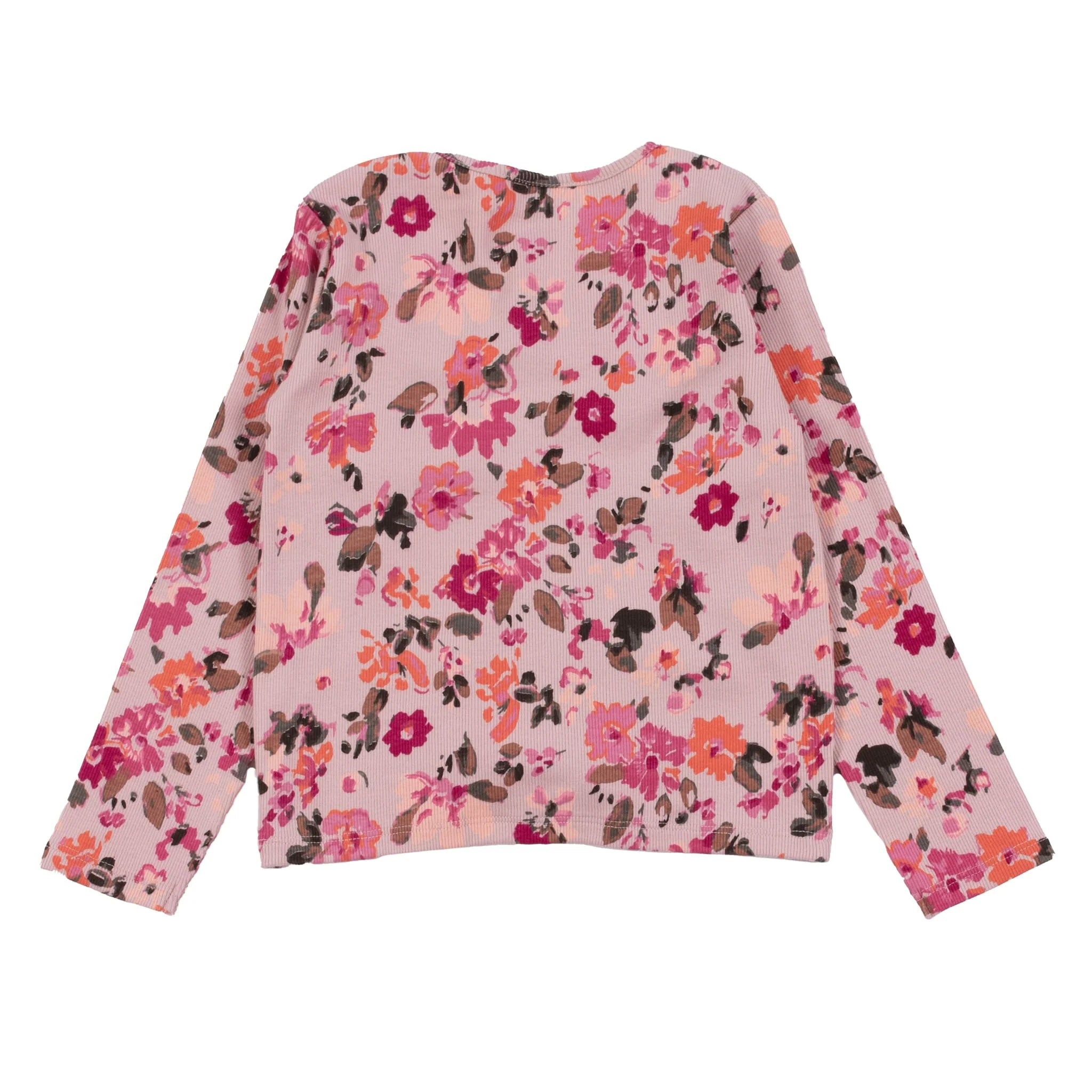 T-shirt Imprimé Fleurs 2-12ans - Image 6