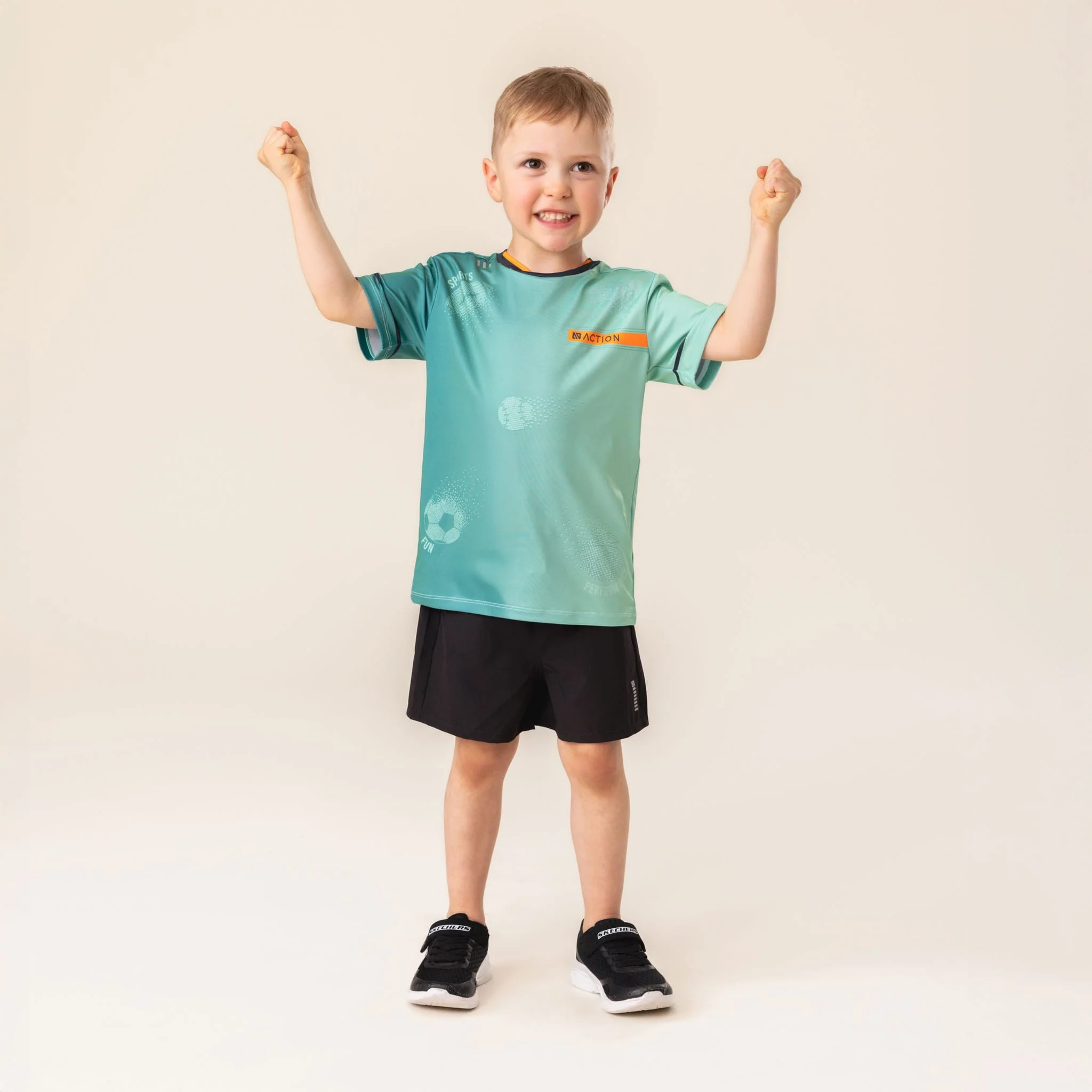 T-shirt Imprimée Jeu 4-12ans - Image 2