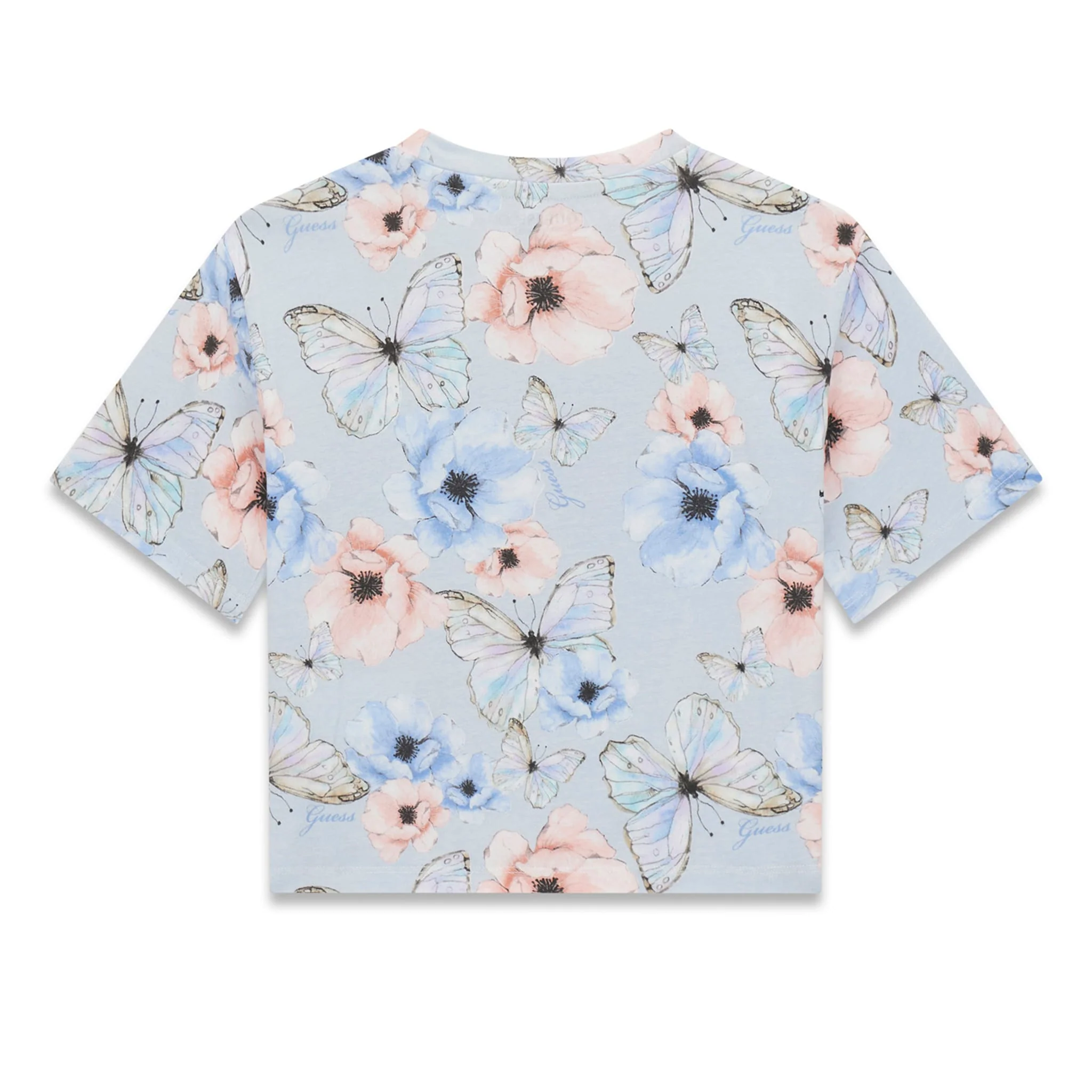 T-shirt Imprimée Papillon 7-14ans - Image 2