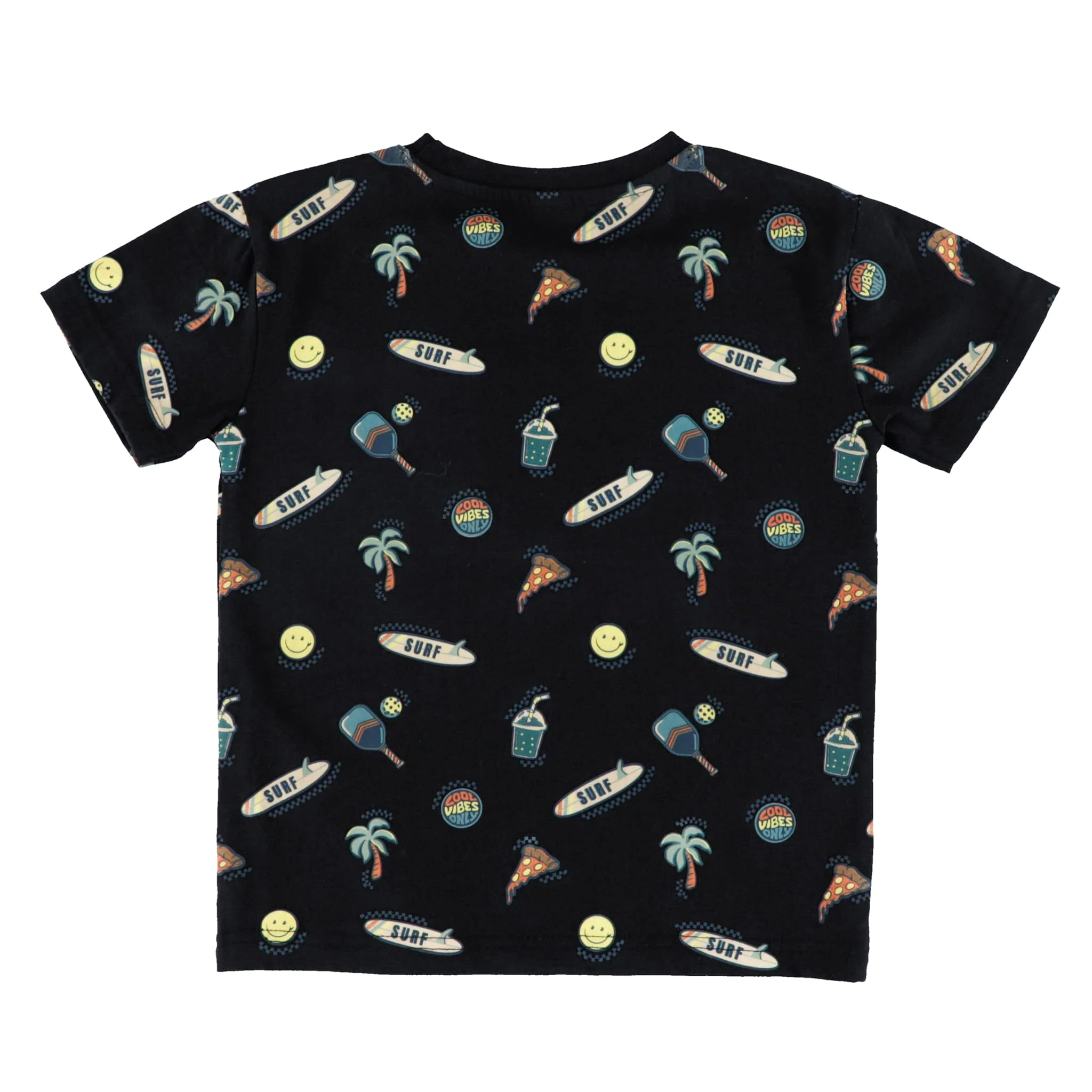 T-shirt Imprimée Vacances 2-12ans - Image 4