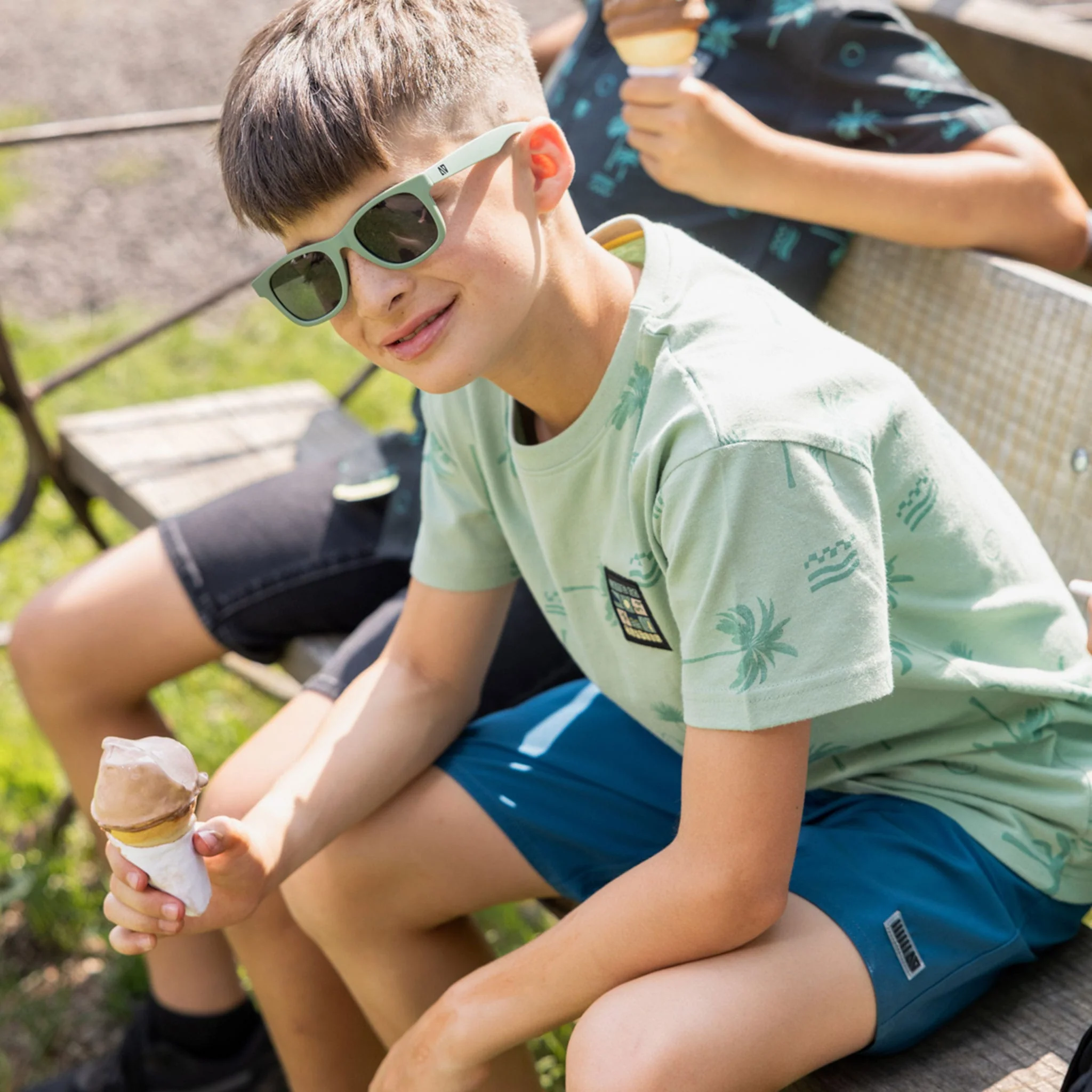 T-shirt Imprimée Vacances 2-12ans - Image 8