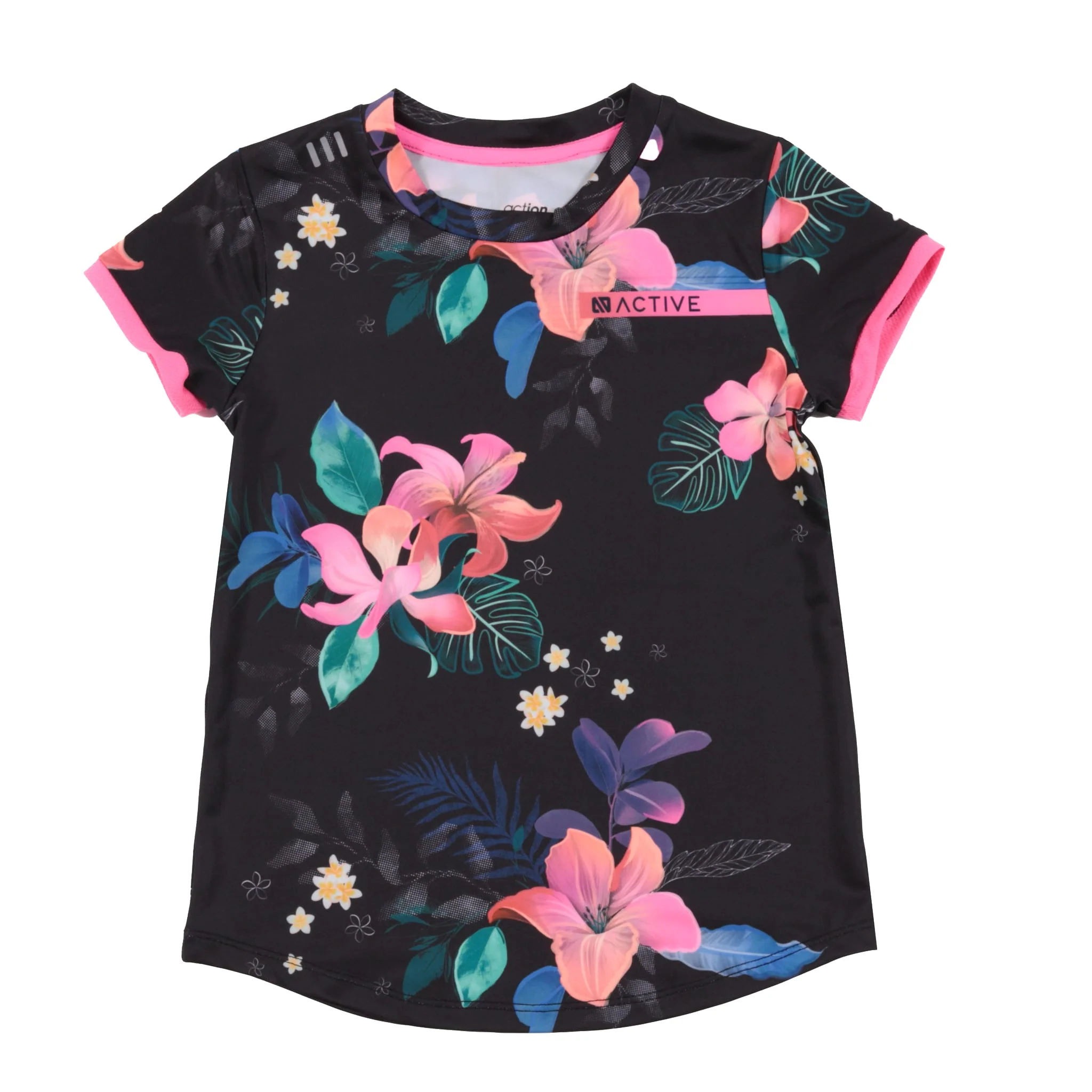 T-shirt Imprimée Vitamine 4-12ans