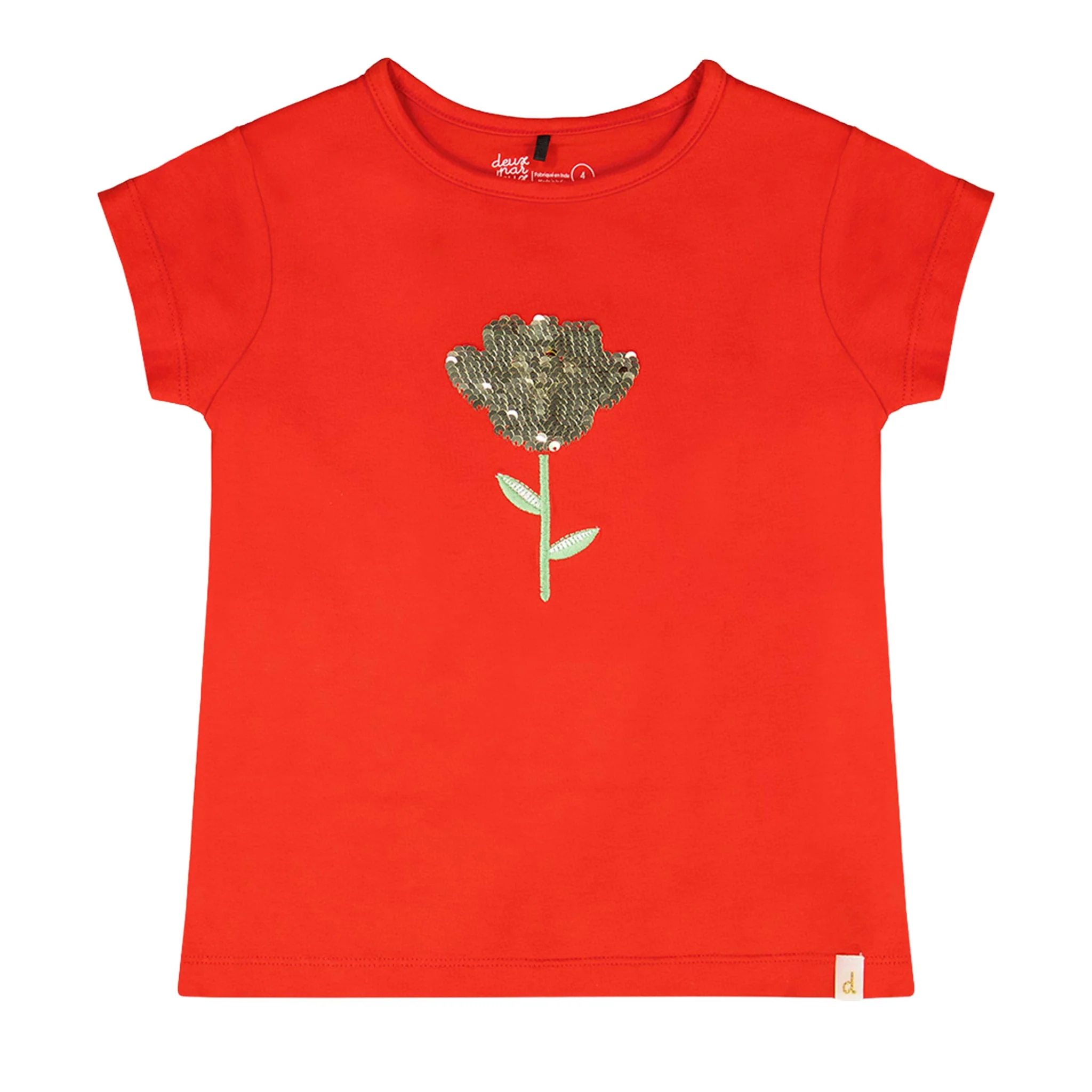 T-shirt Jonquilles 7-10ans - Image 6
