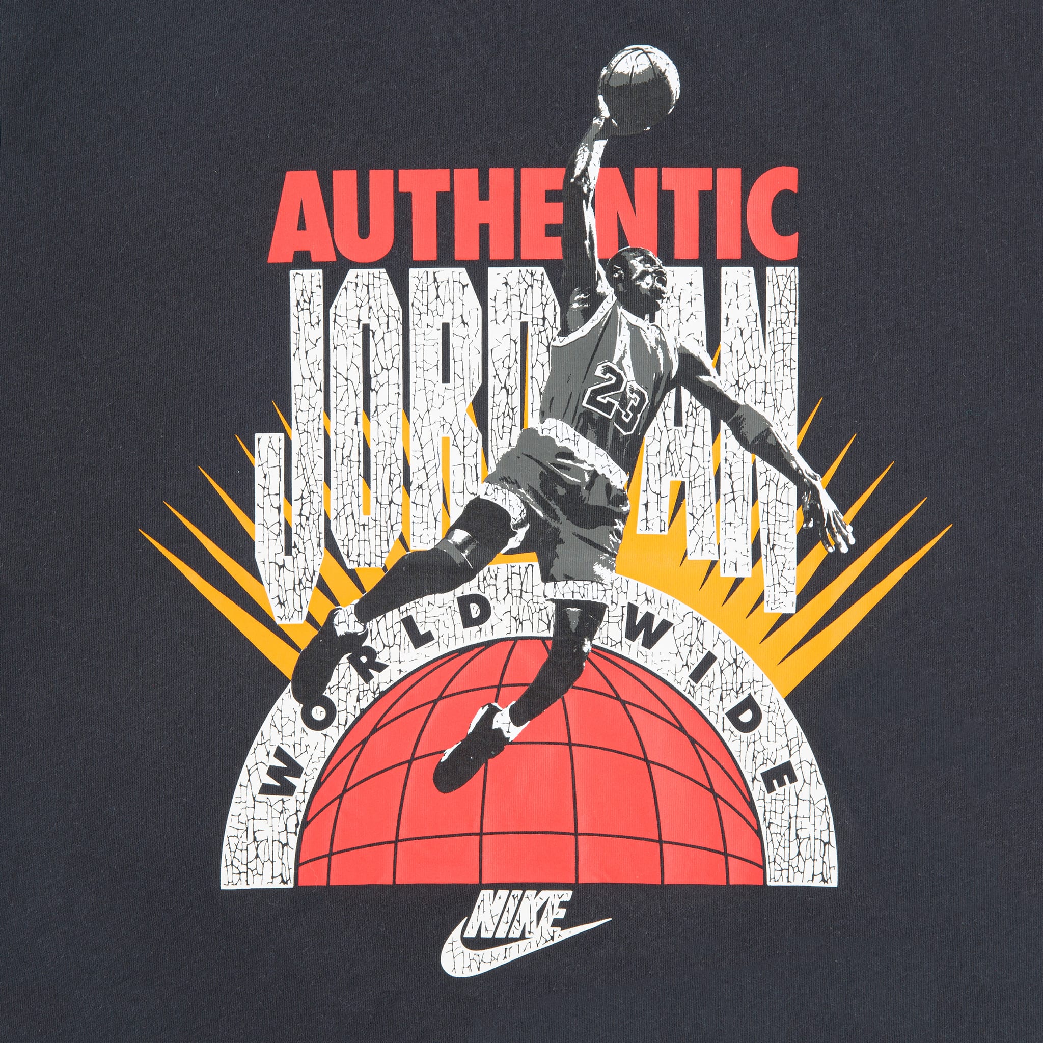 T-shirt Jordan Authentic 8-16ans - Image 3