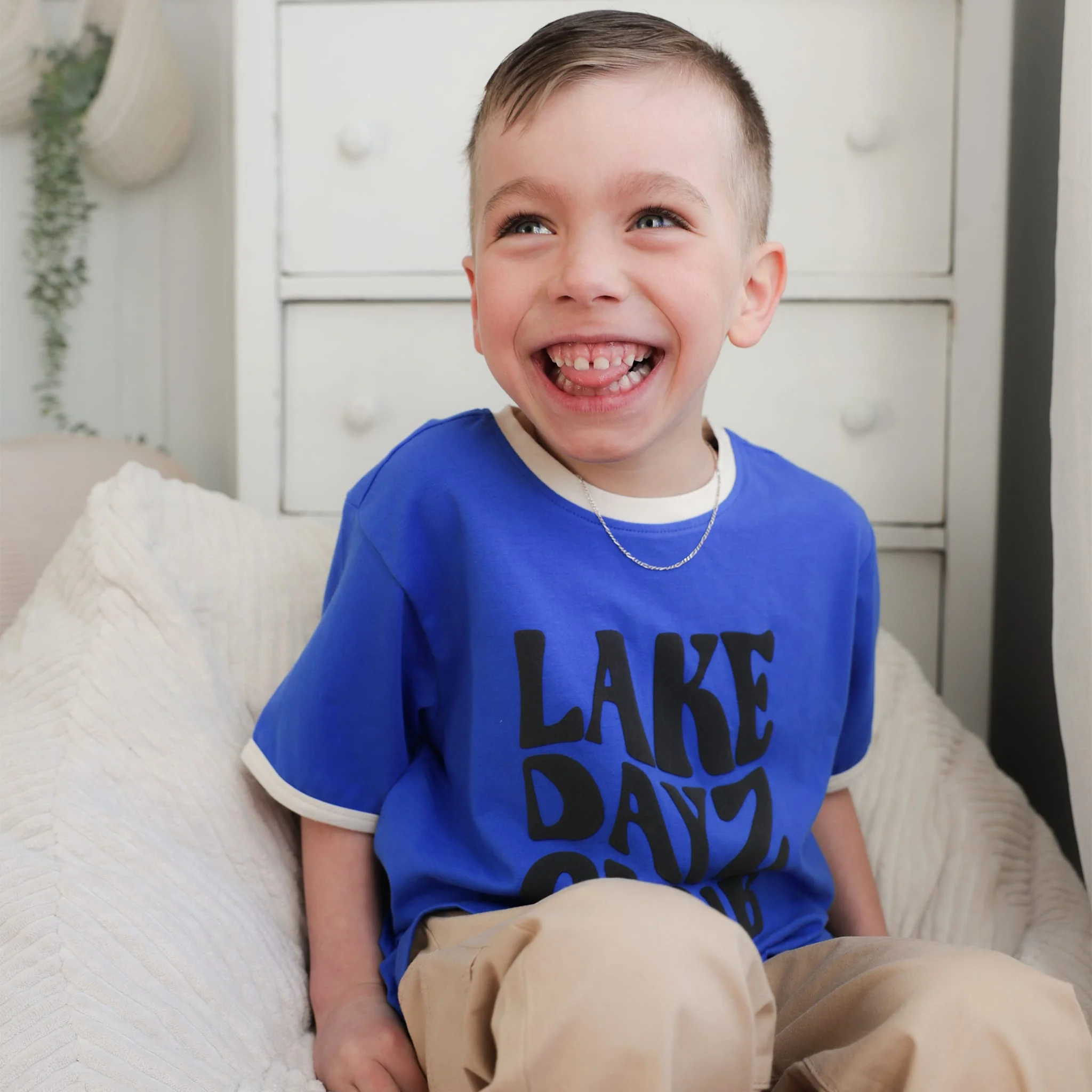 T-shirt Lake Dayz Club 2-10ans - Image 2