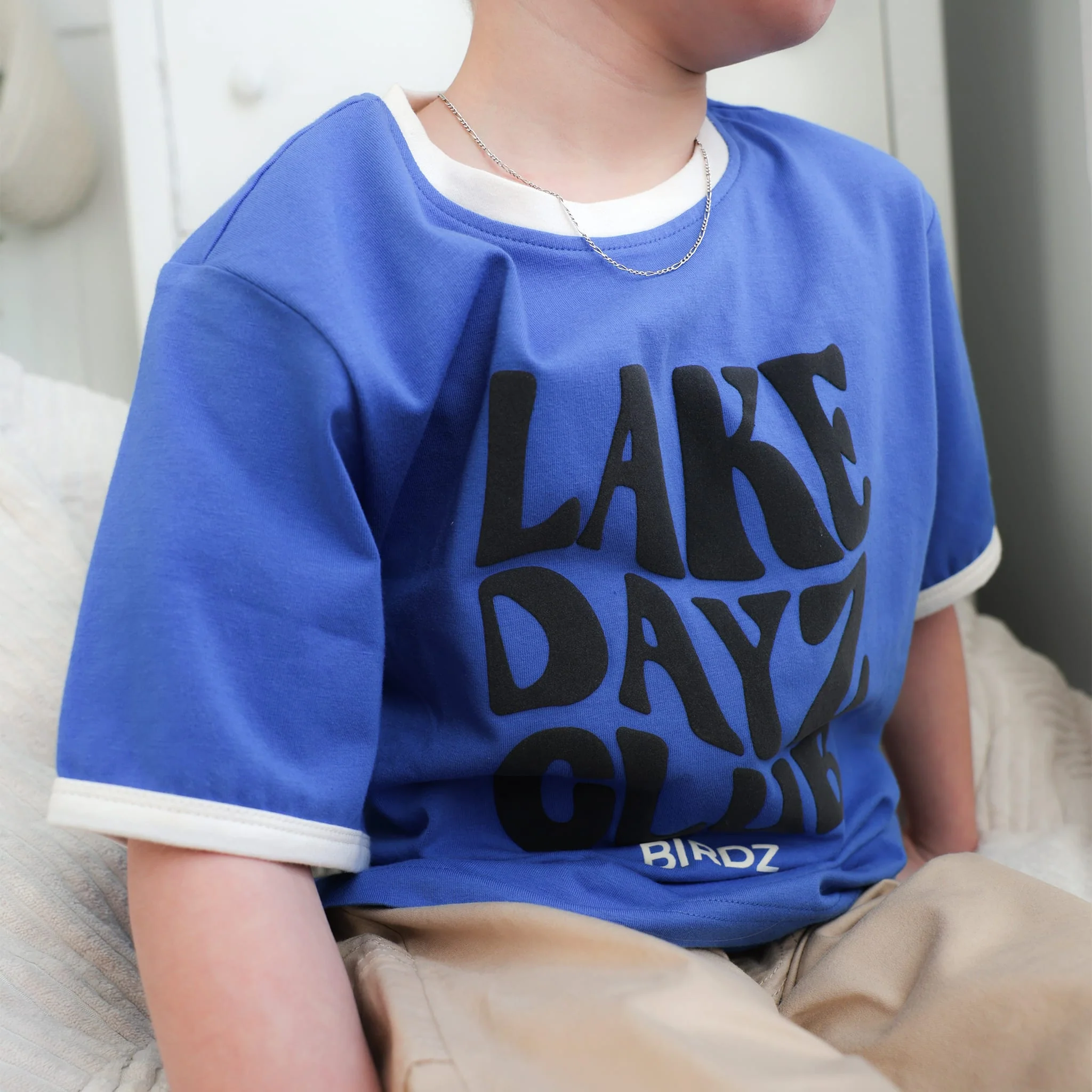 T-shirt Lake Dayz Club 2-10ans - Image 4