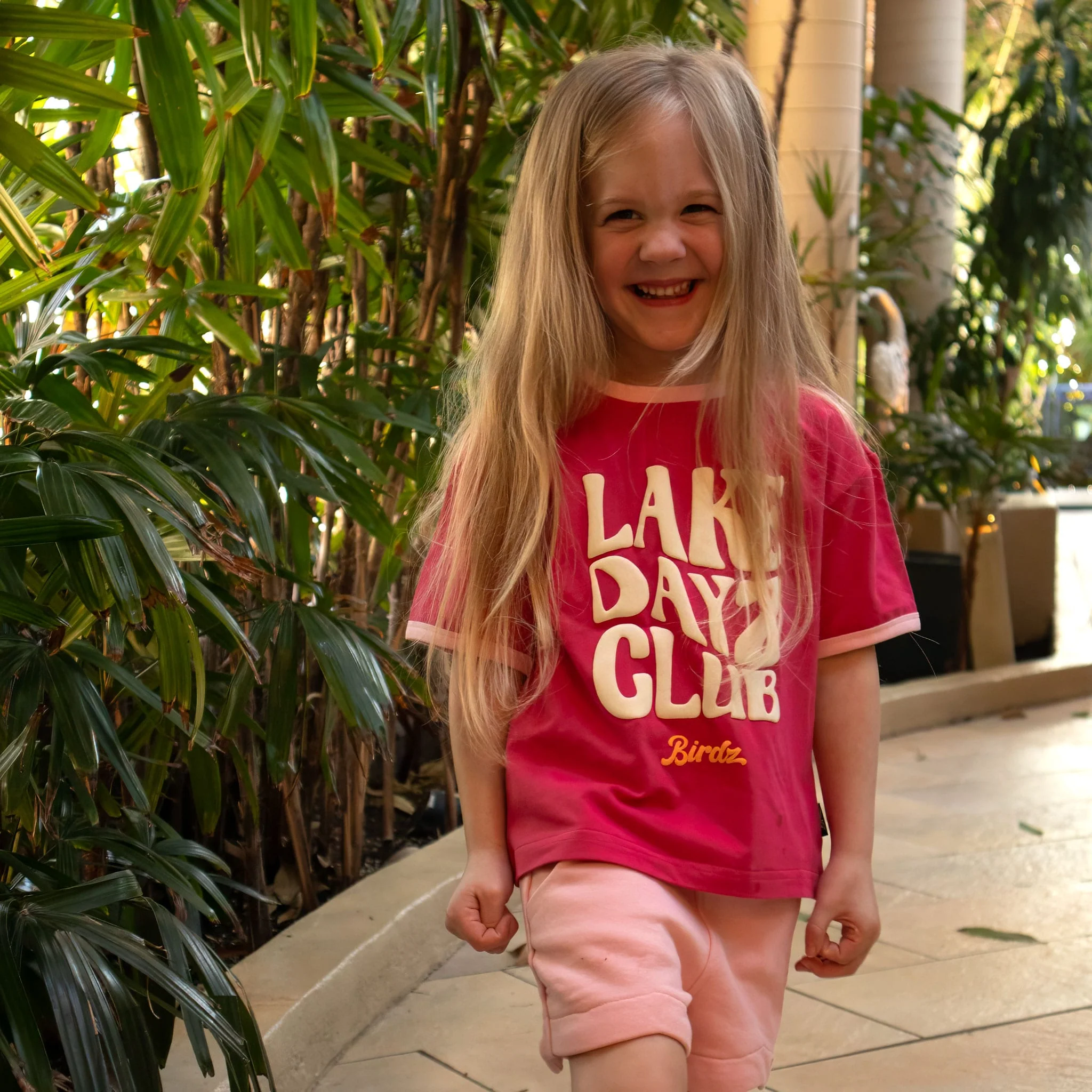 T-shirt Lake Dayz Club 2-10ans - Image 2