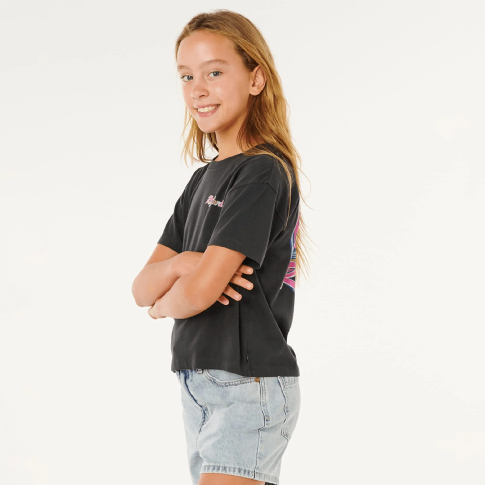 T-shirt Layday 8-14ans - Image 4