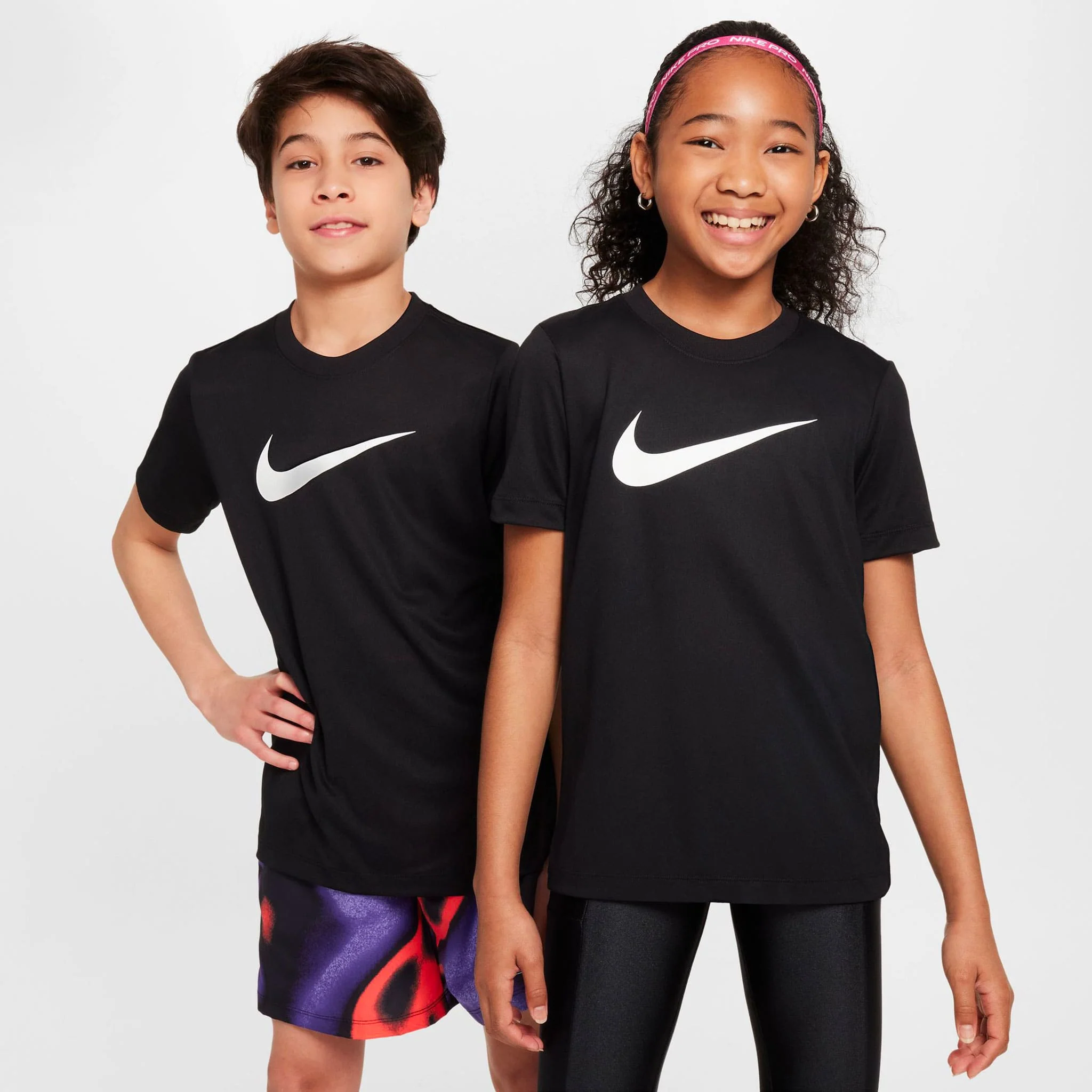 T-shirt Legend Dri-fit 8-16ans - Image 2