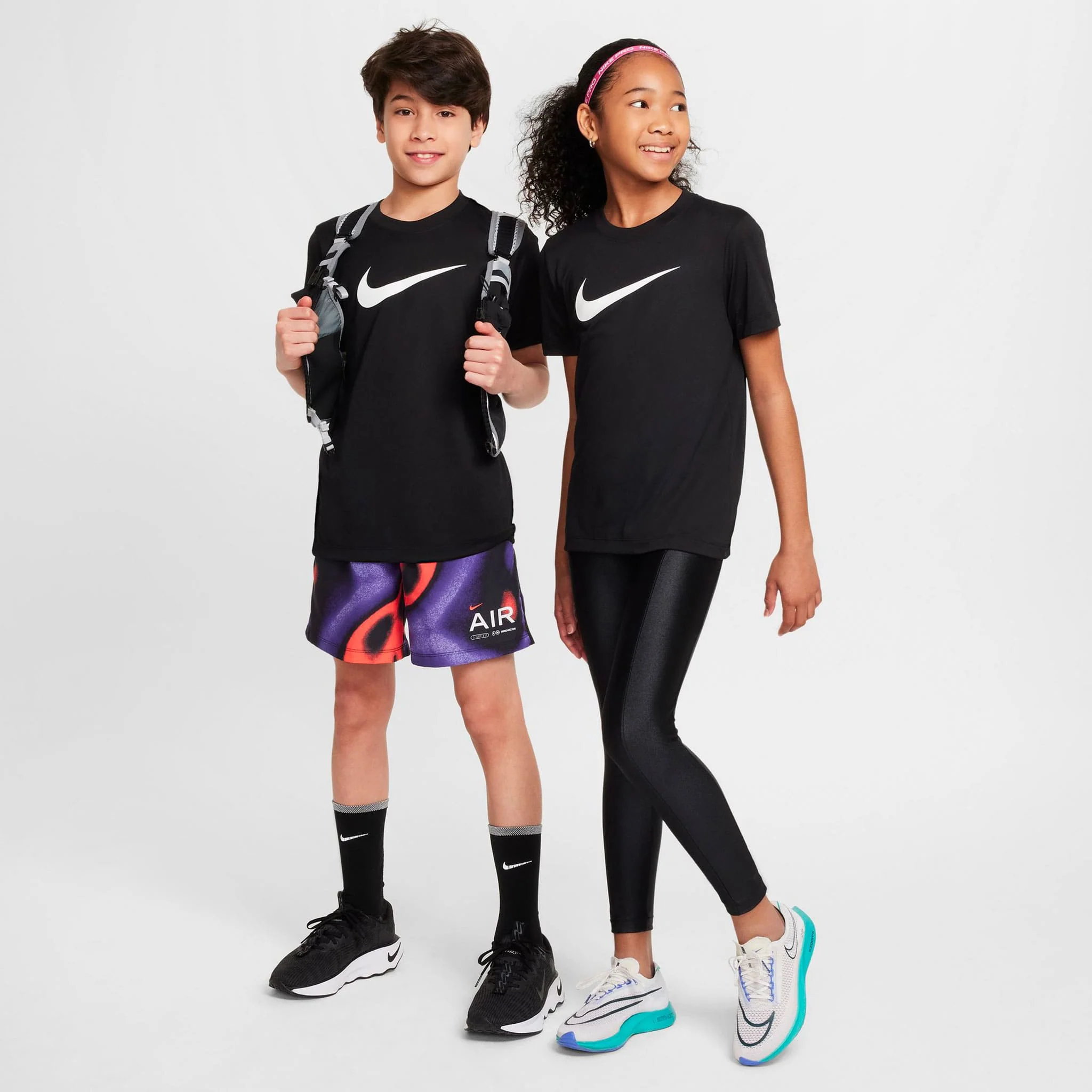 T-shirt Legend Dri-fit 8-16ans - Image 4