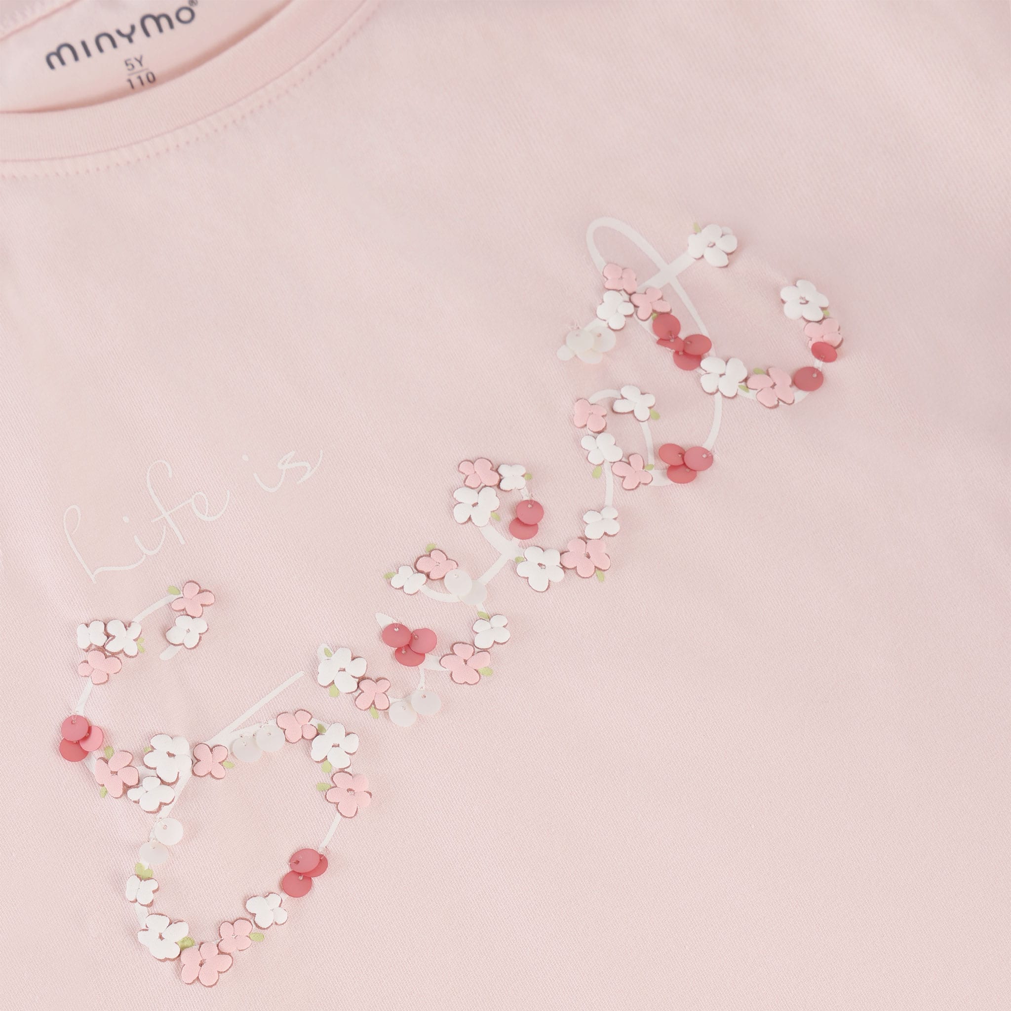 T-shirt Life Is Sweet 3-12ans - Image 2