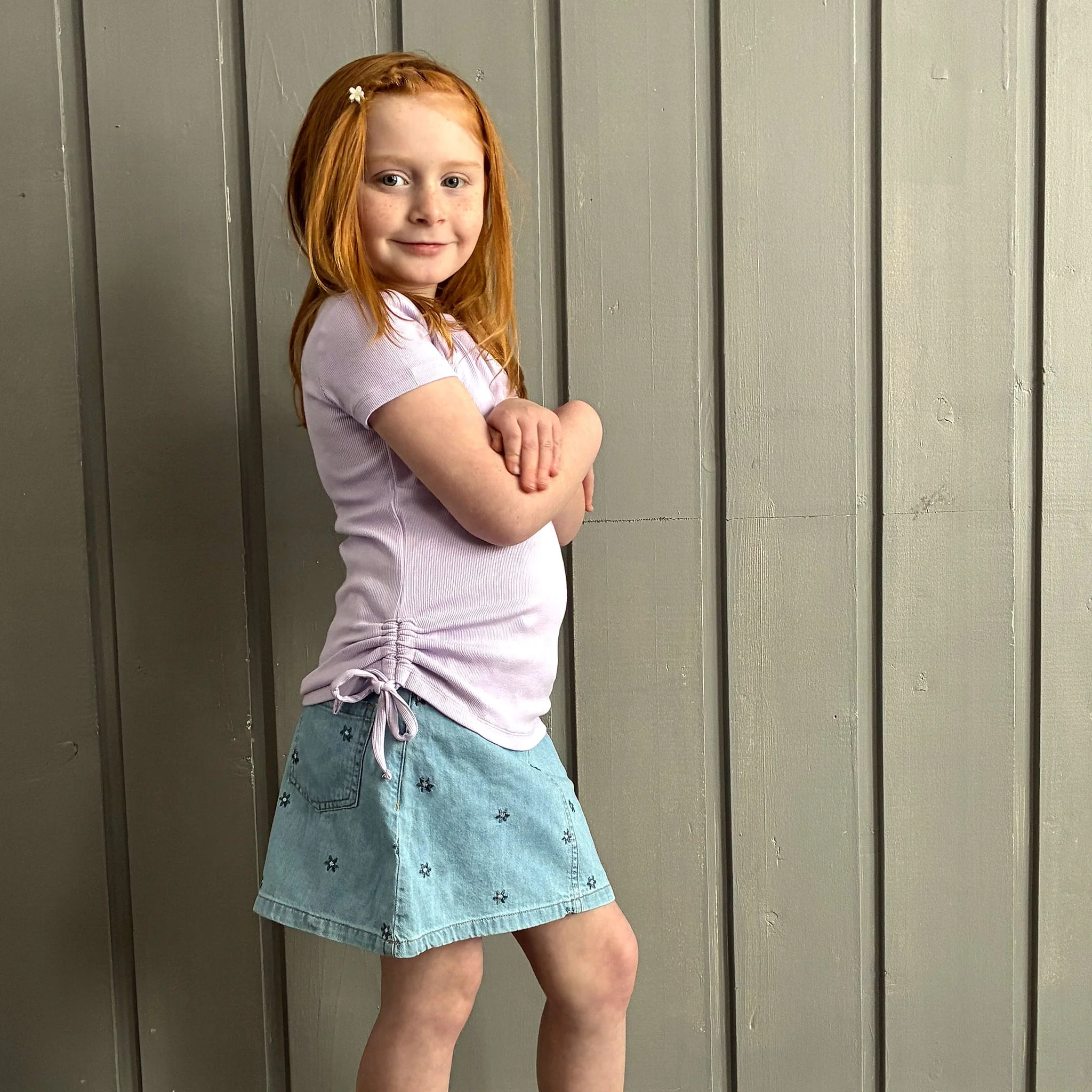 T-shirt Limonade Dolce Vita 7-14ans - Image 4