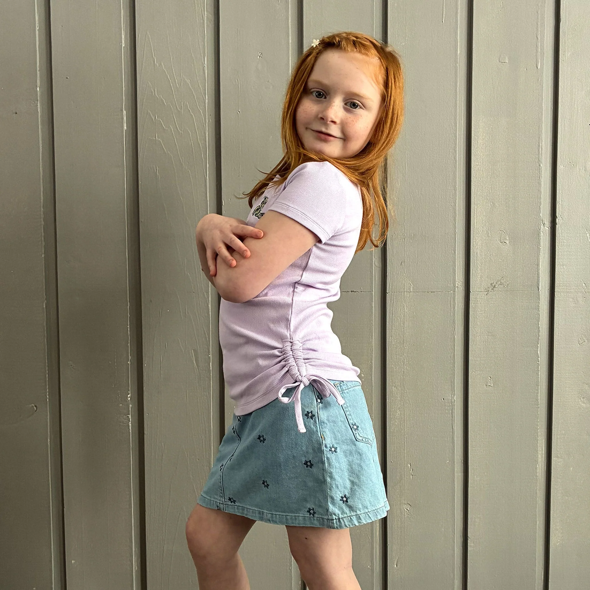 T-shirt Limonade Dolce Vita 7-14ans - Image 5