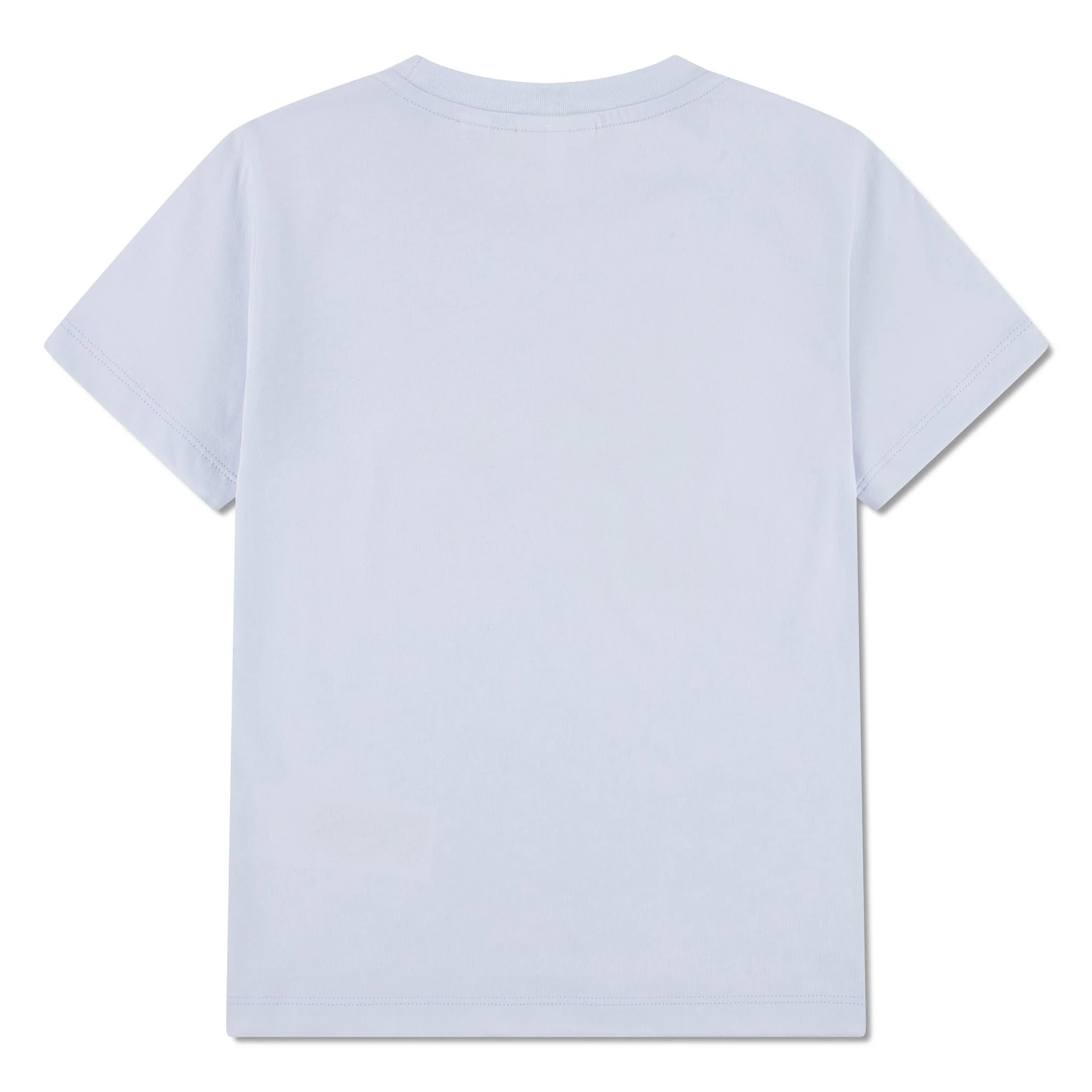 T-shirt Logo Texturé 4-7ans - Image 3