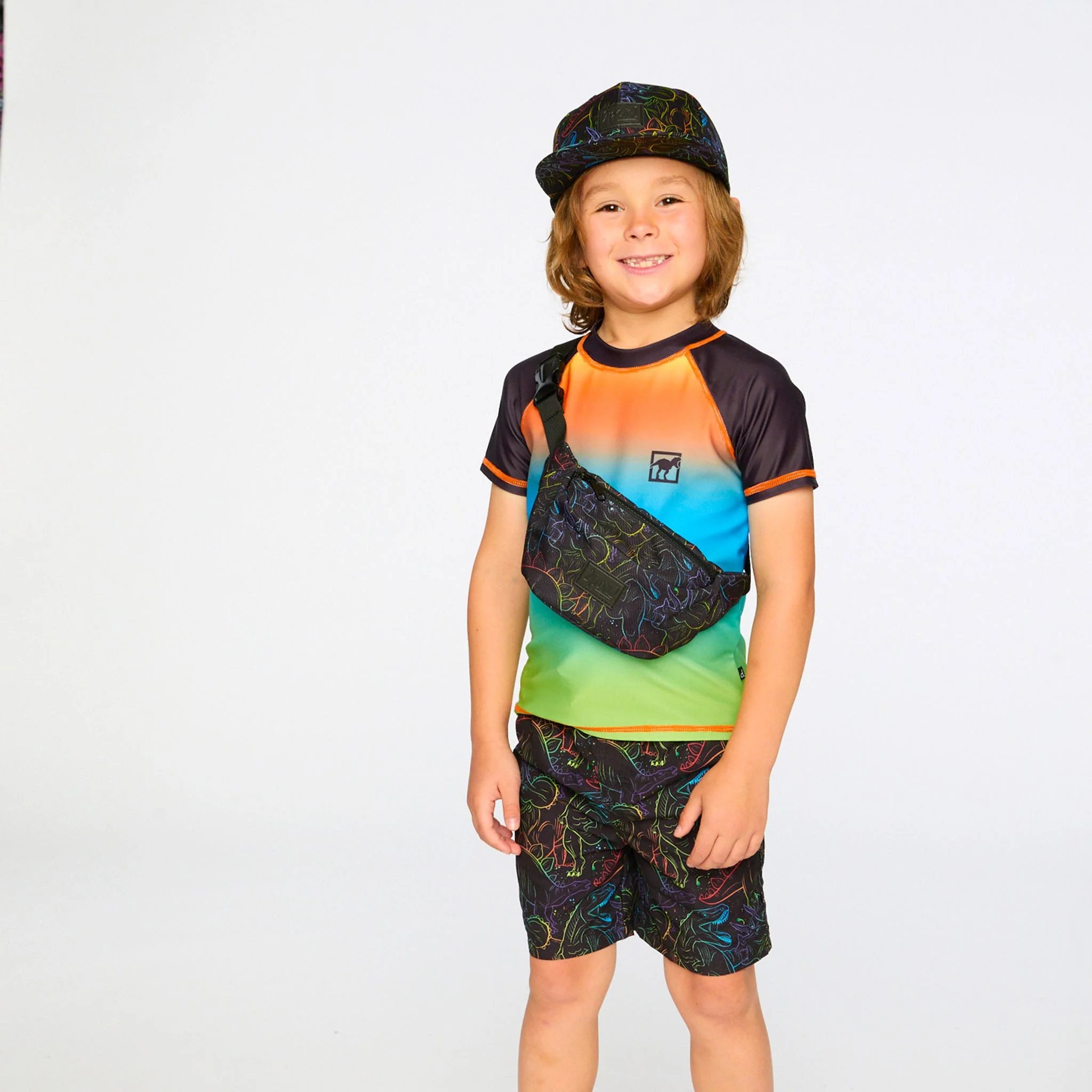 T-shirt Maillot Dégradé 2-6ans - Image 2