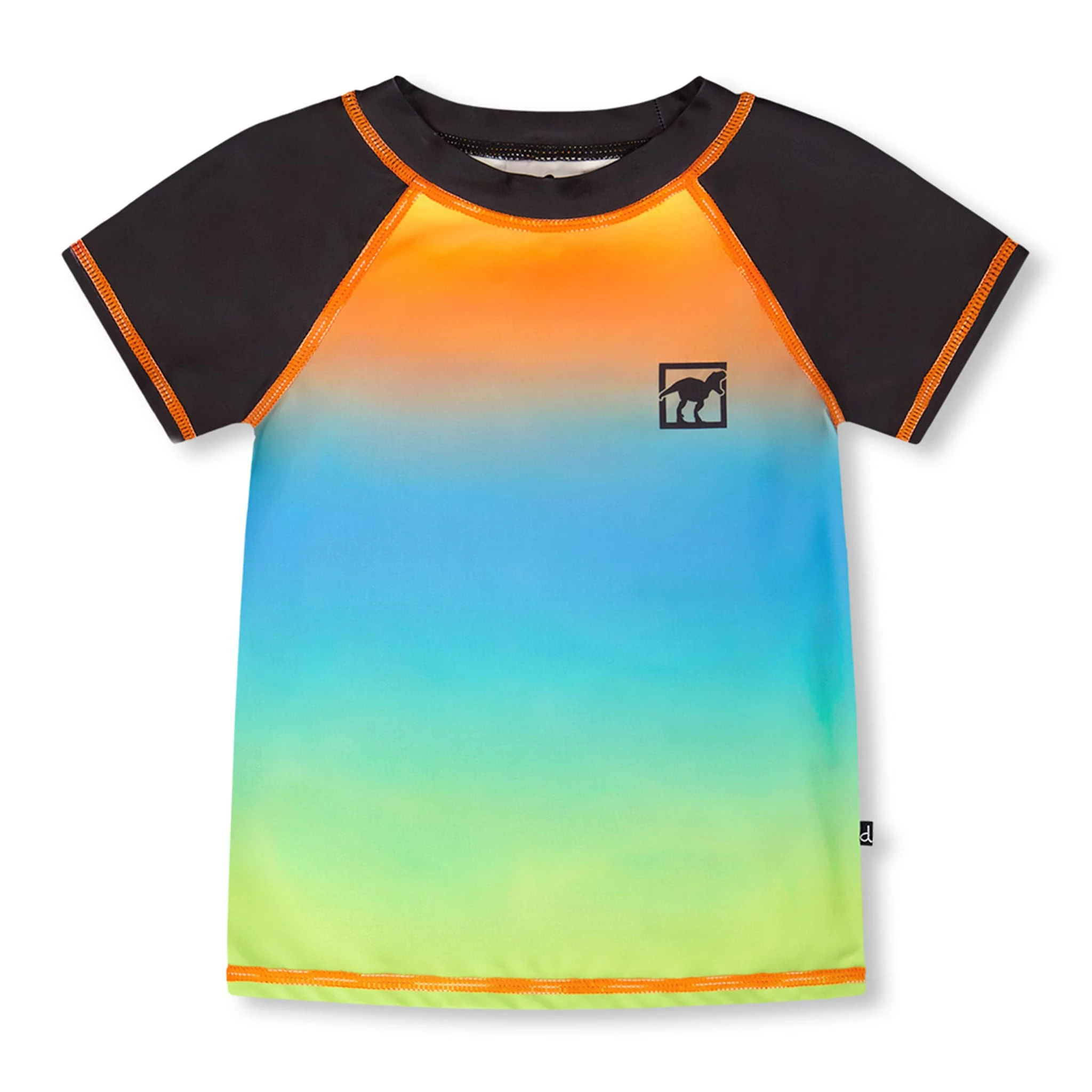 T-shirt Maillot Dégradé 7-12ans
