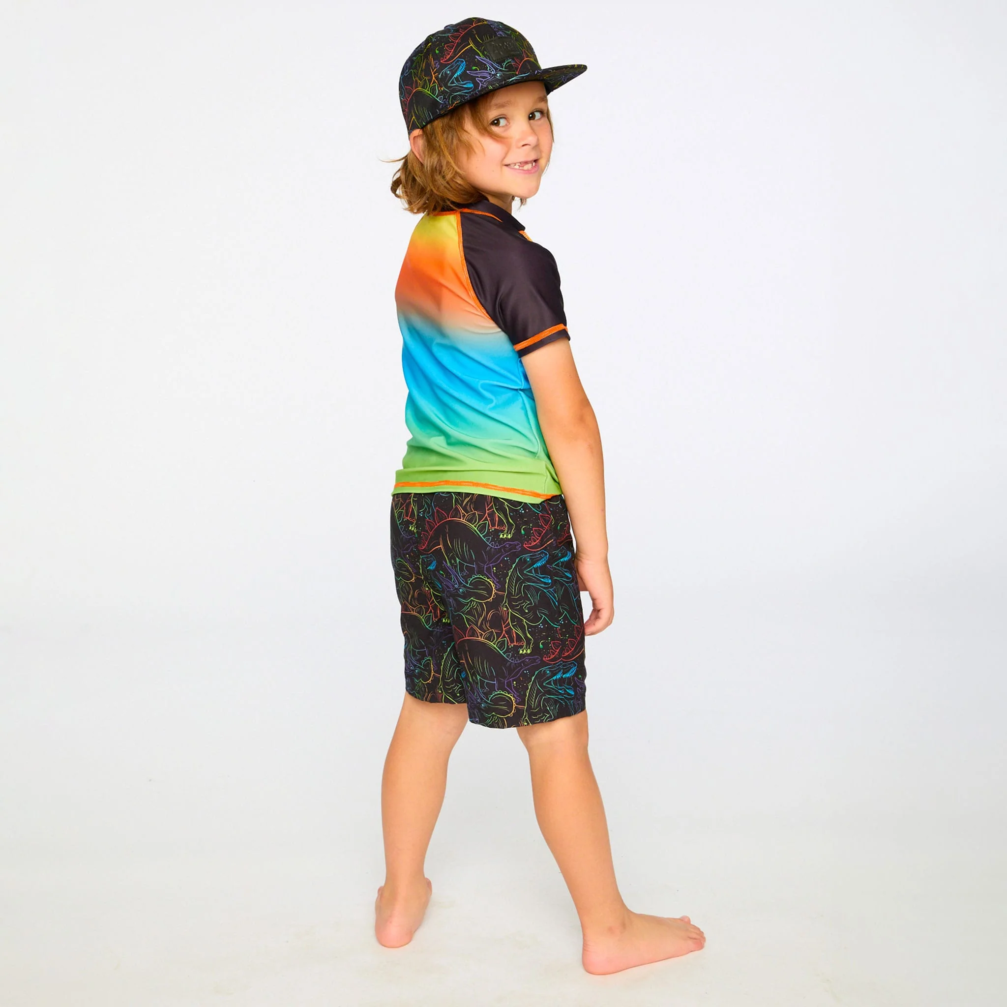 T-shirt Maillot Dégradé 7-12ans - Image 5