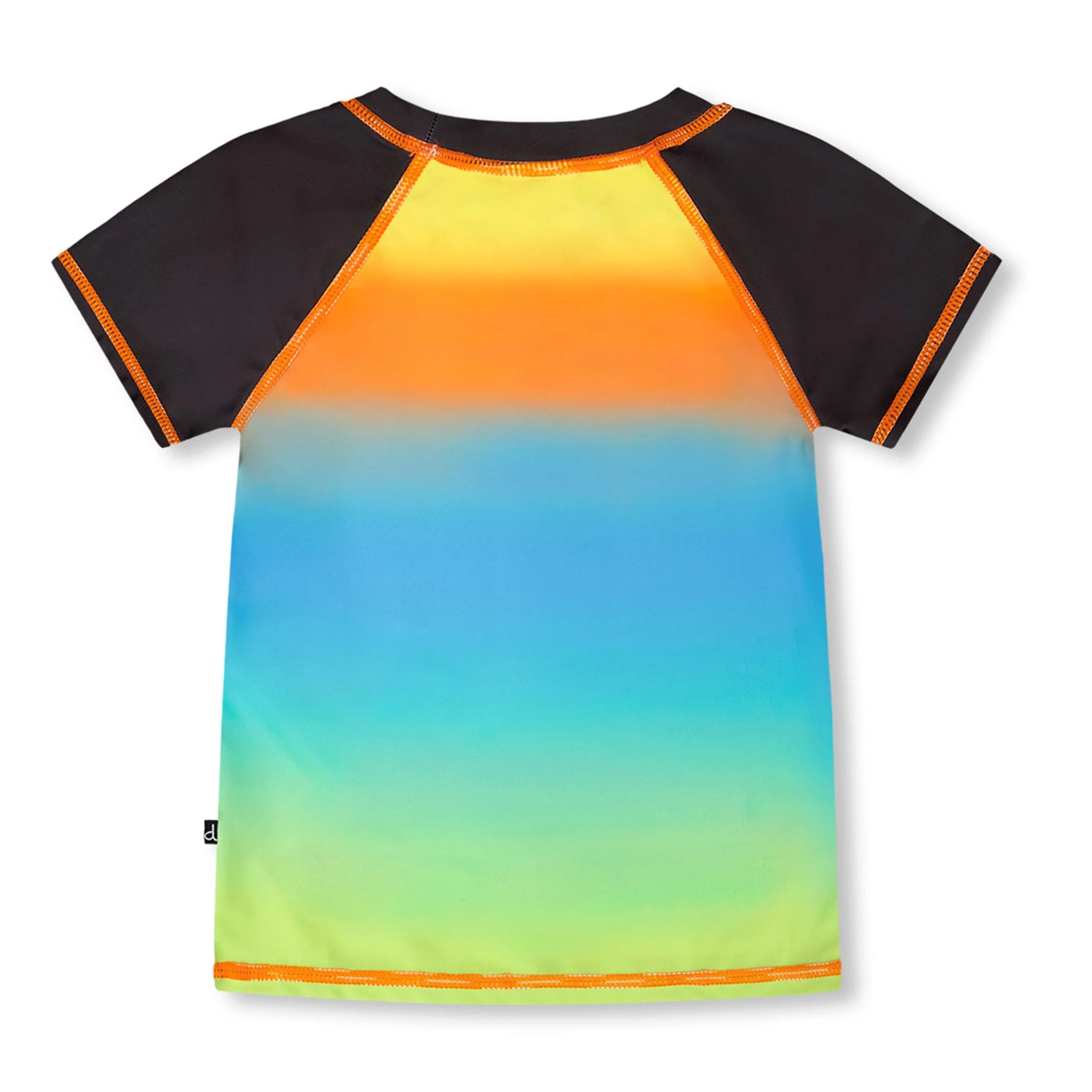 T-shirt Maillot Dégradé 7-12ans - Image 6