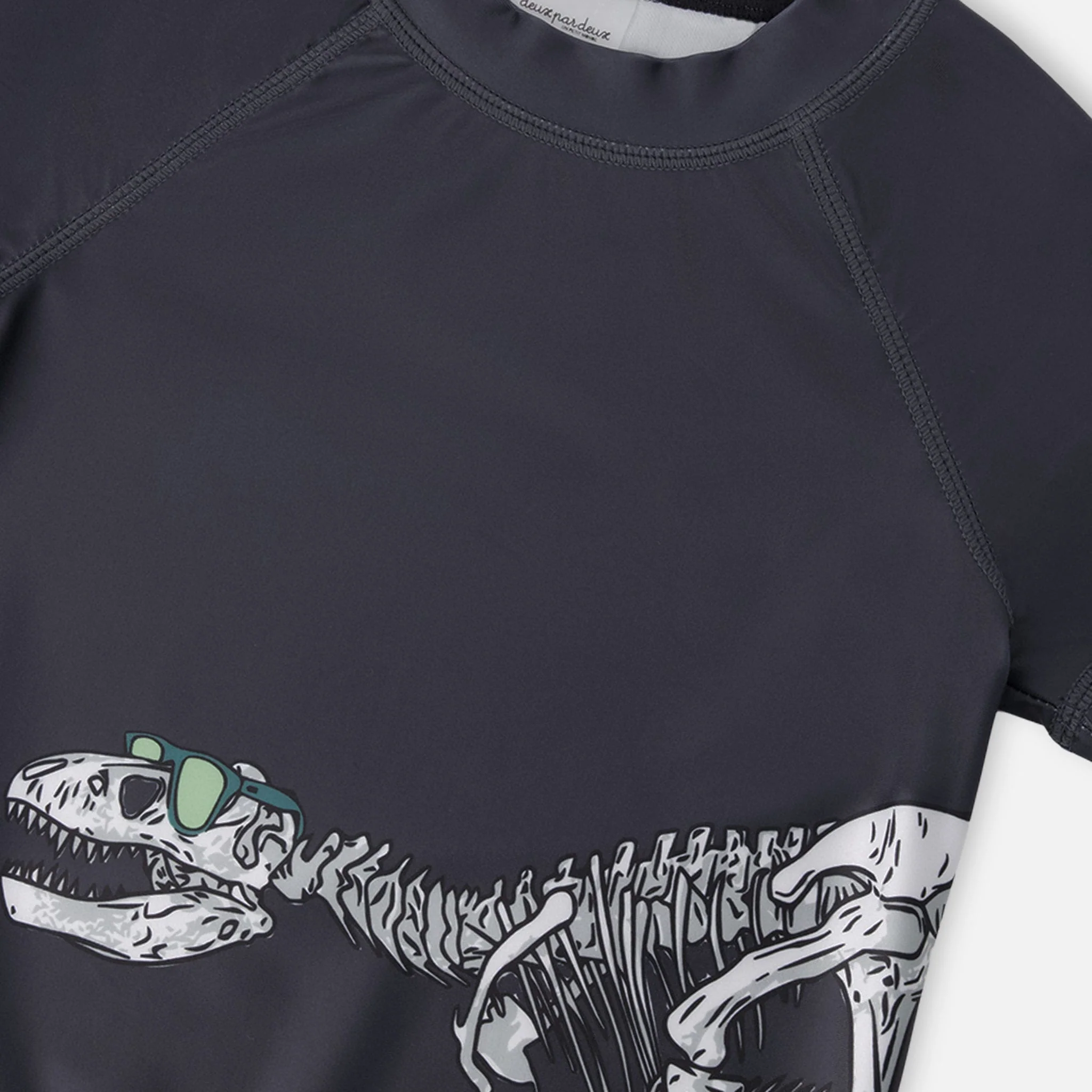 T-shirt Maillot Dino 2-6ans - Image 5
