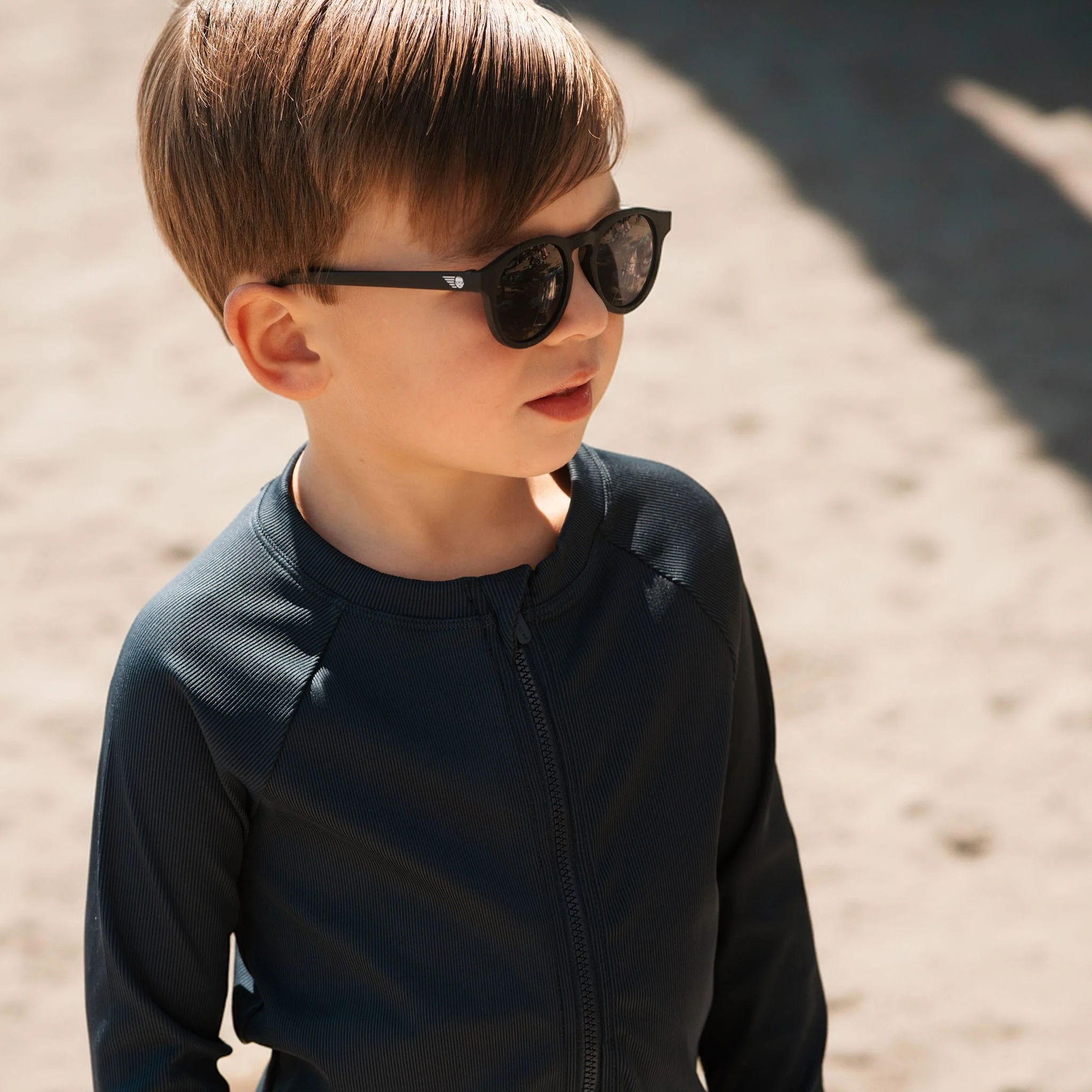 T-shirt Maillot Marine 2-7ans - Image 2