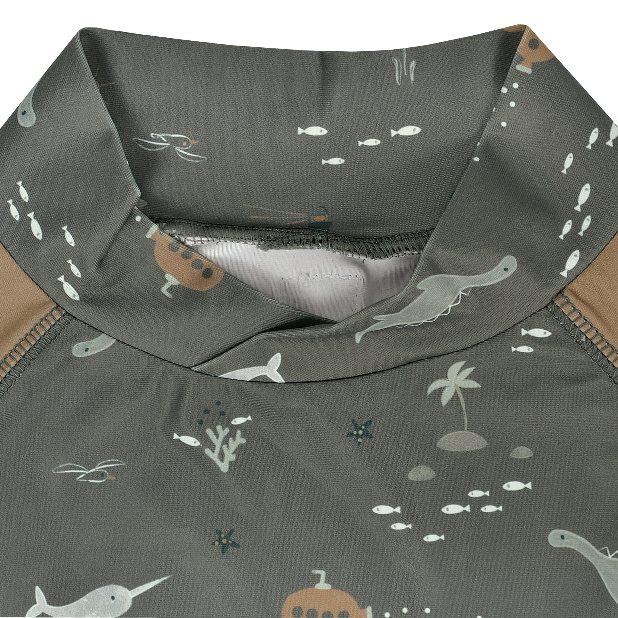 T-shirt Maillot Mer 2-6ans - Image 5