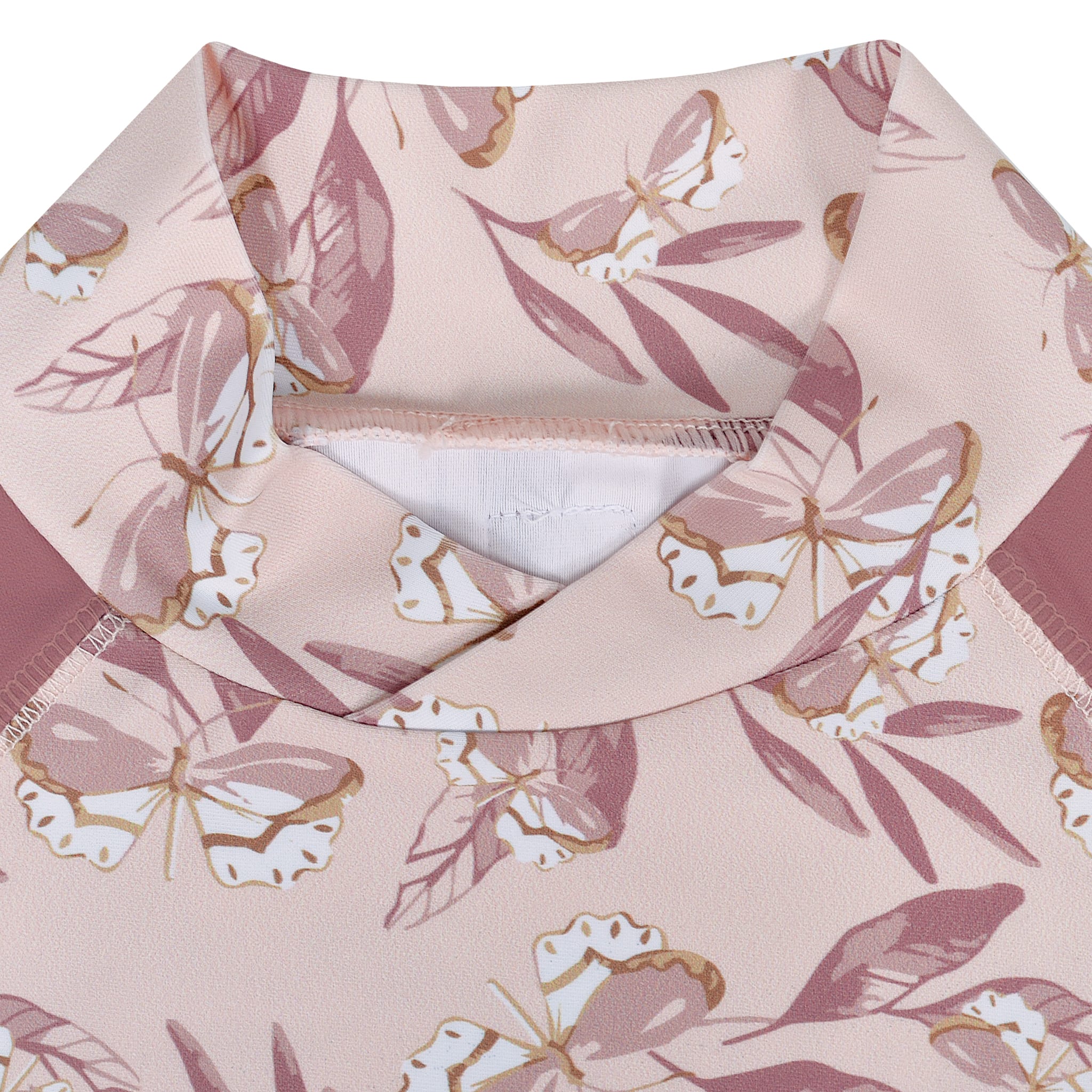 T-shirt Maillot Papillons 6-24mois - Image 5