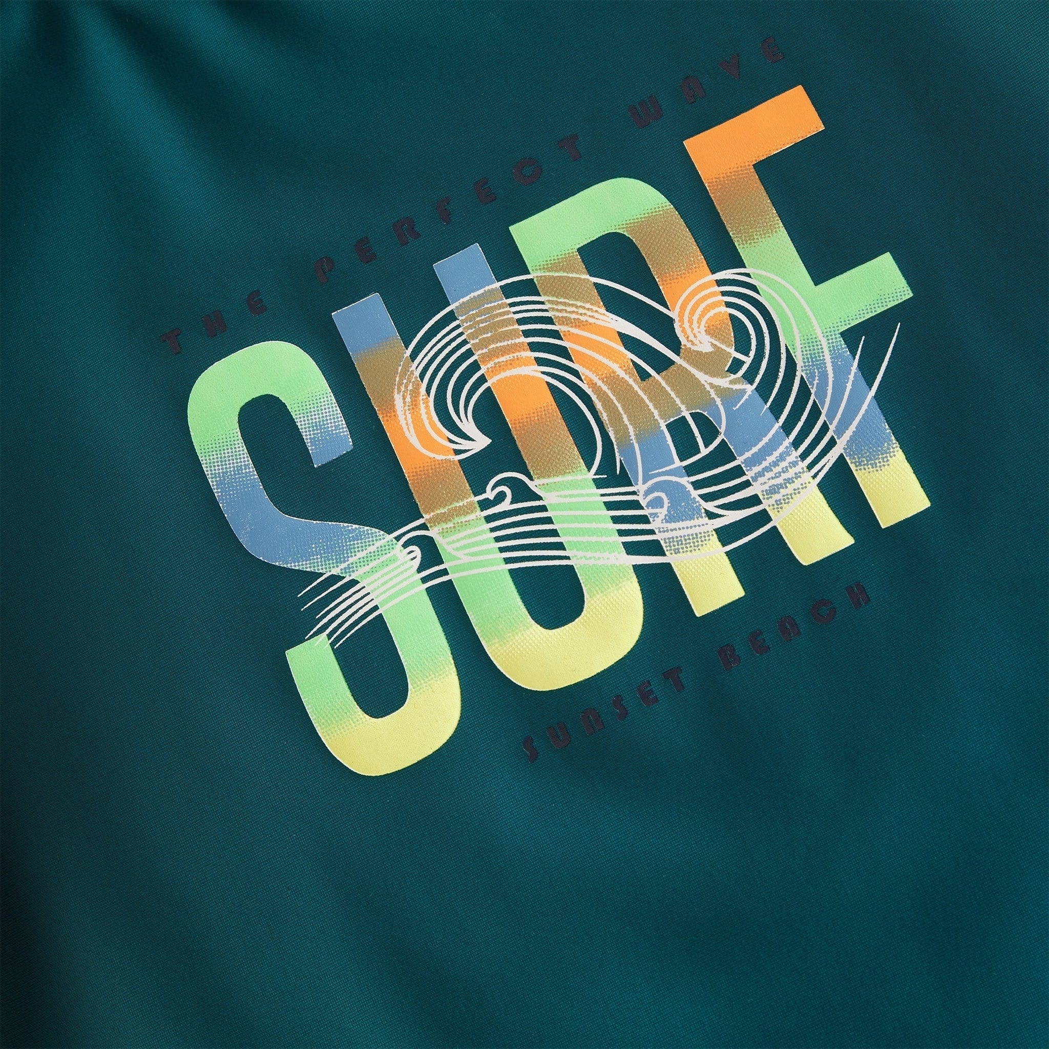 T-shirt Maillot Surf 2-12ans - Image 4