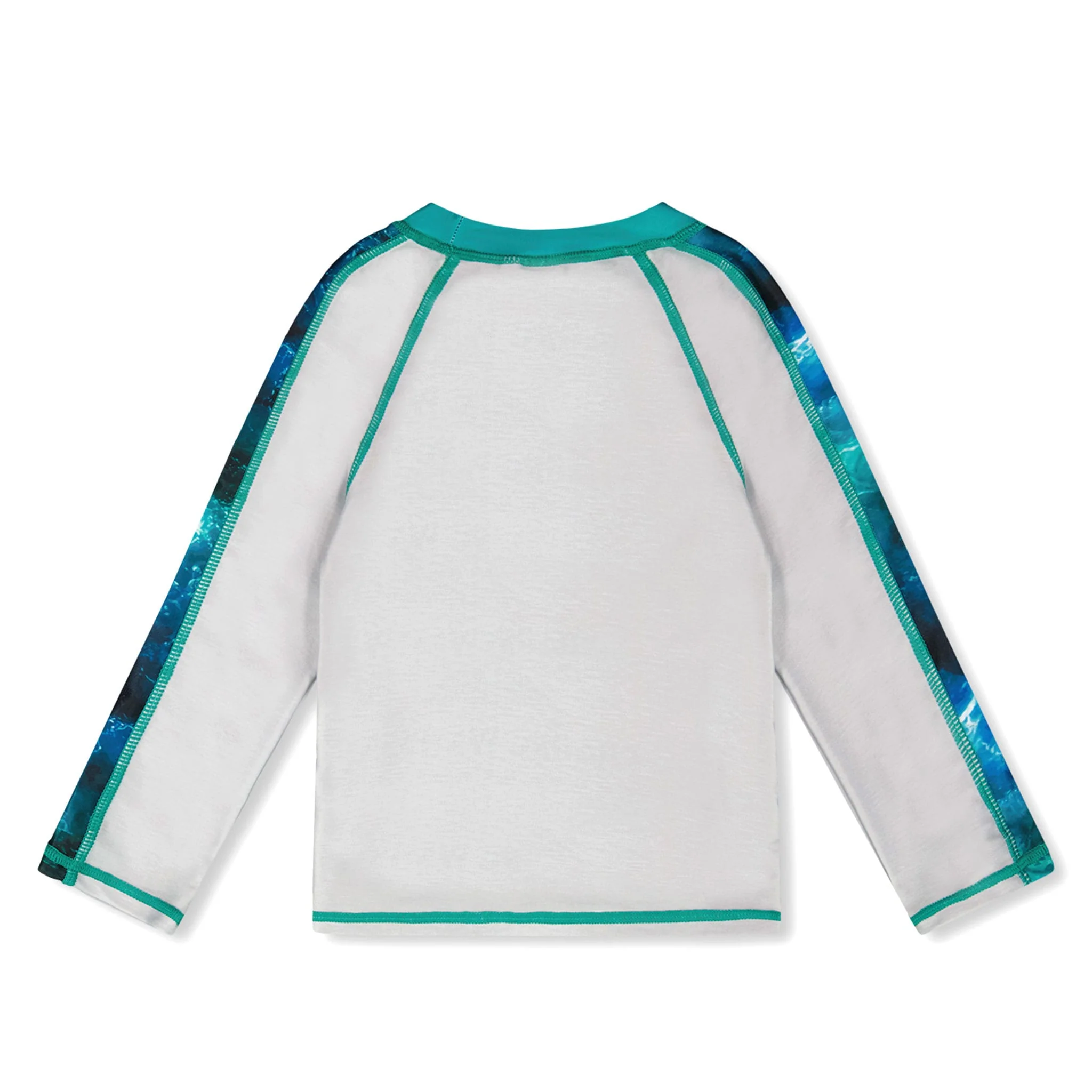 T-shirt Maillot Vagues 2-6ans - Image 5