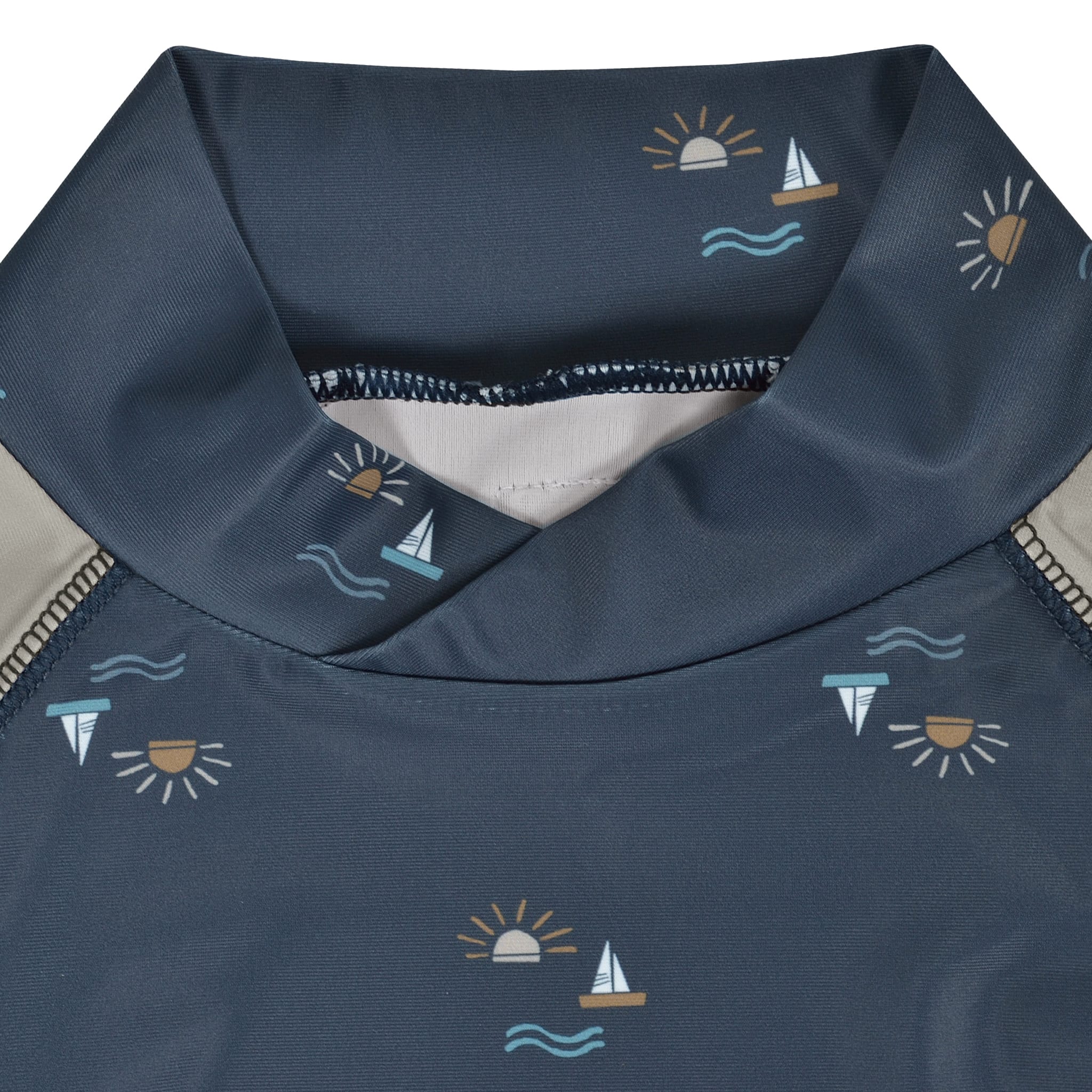 T-shirt Maillot Voiliers 2-6ans - Image 5