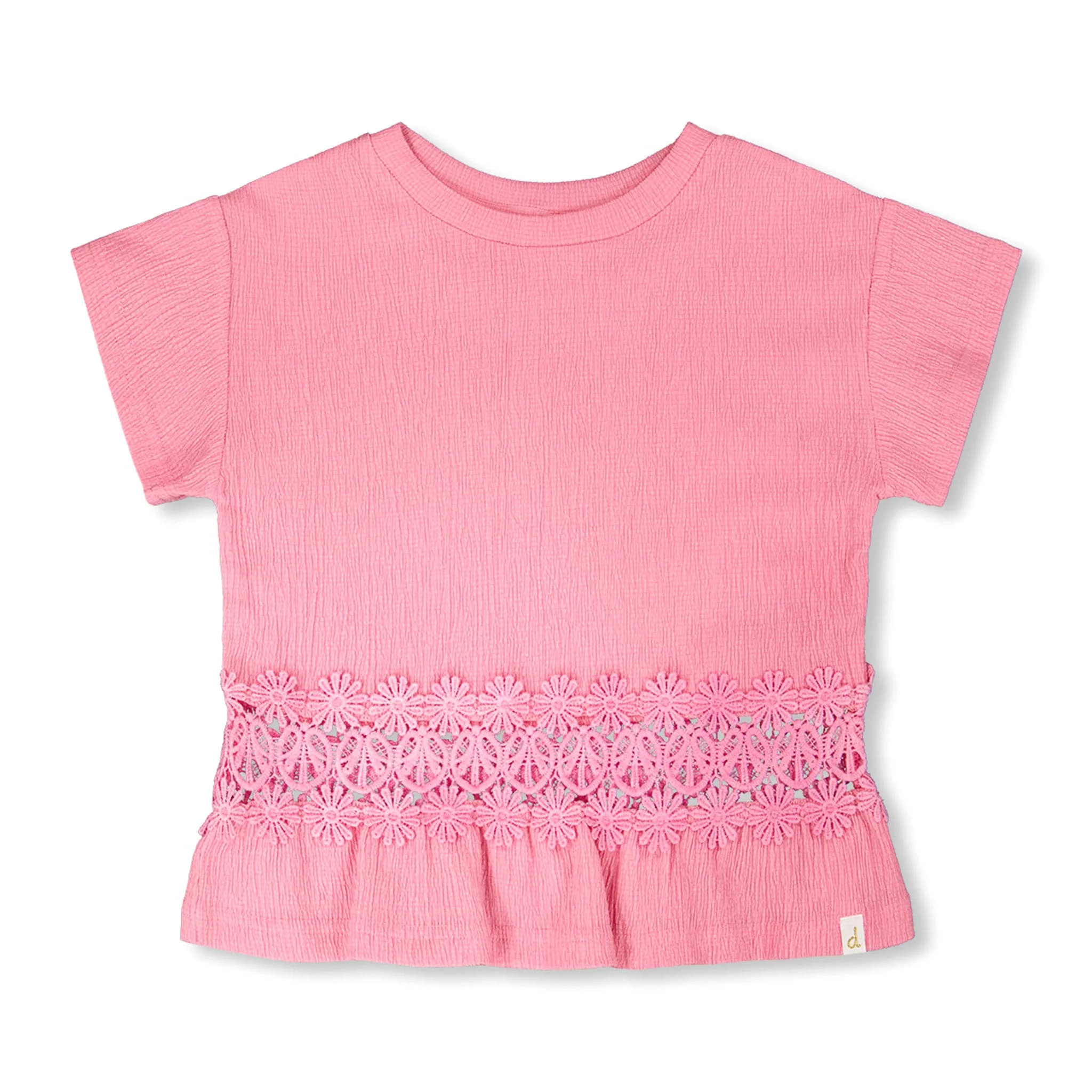 T-shirt Marguerites 3-6ans