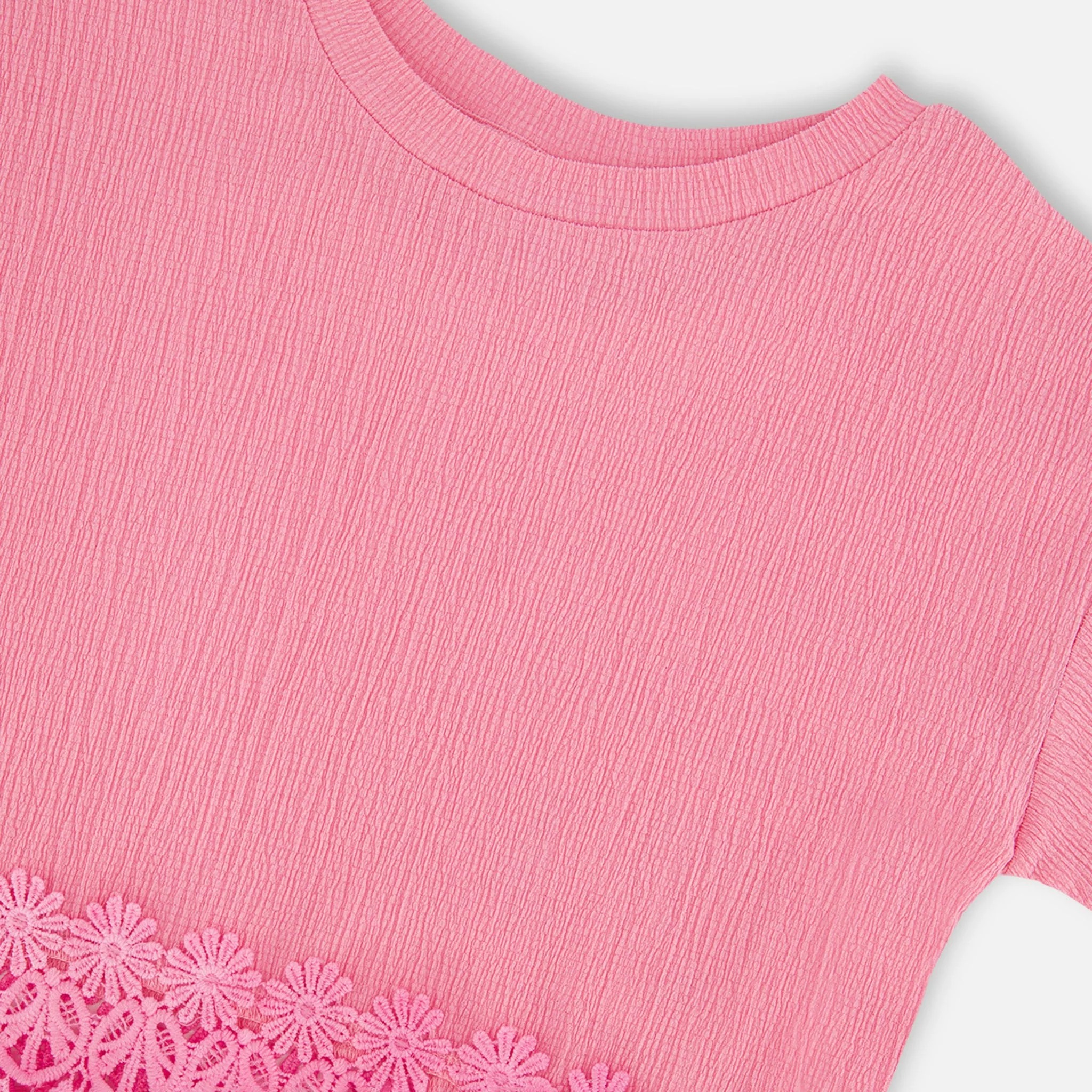 T-shirt Marguerites 7-10ans - Image 5