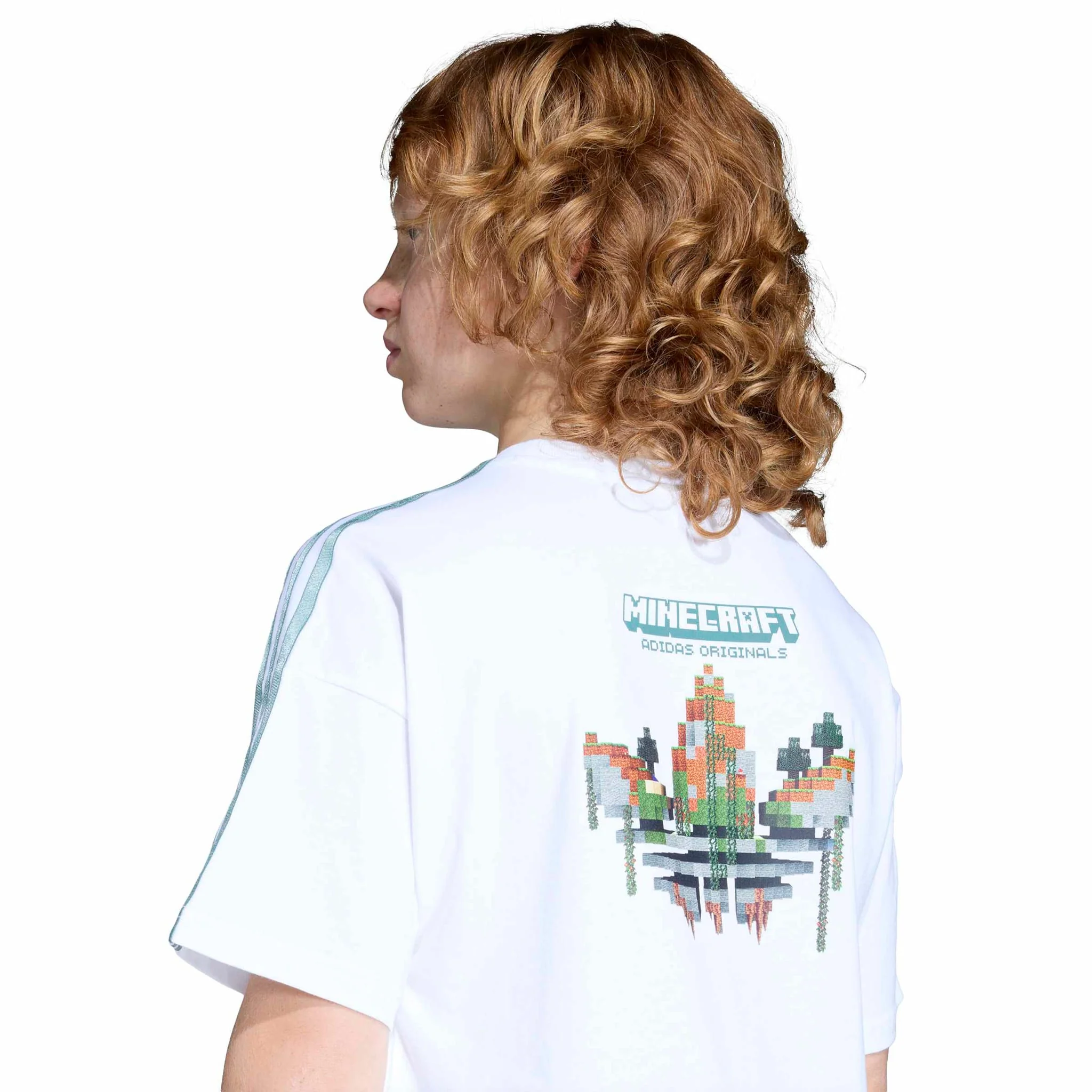 T-shirt Minecraft 8-16ans - Image 5