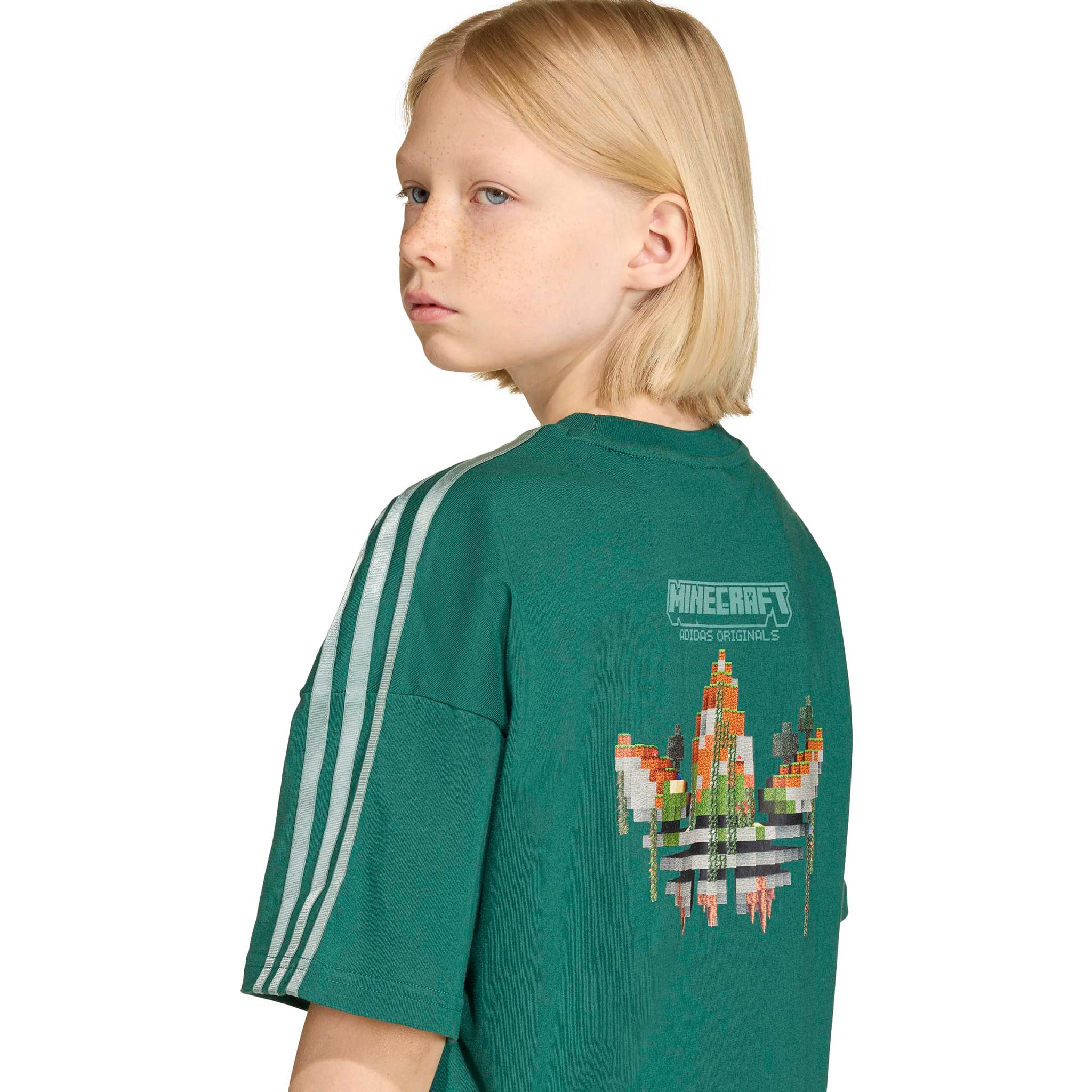 T-shirt Minecraft 8-16ans - Image 6