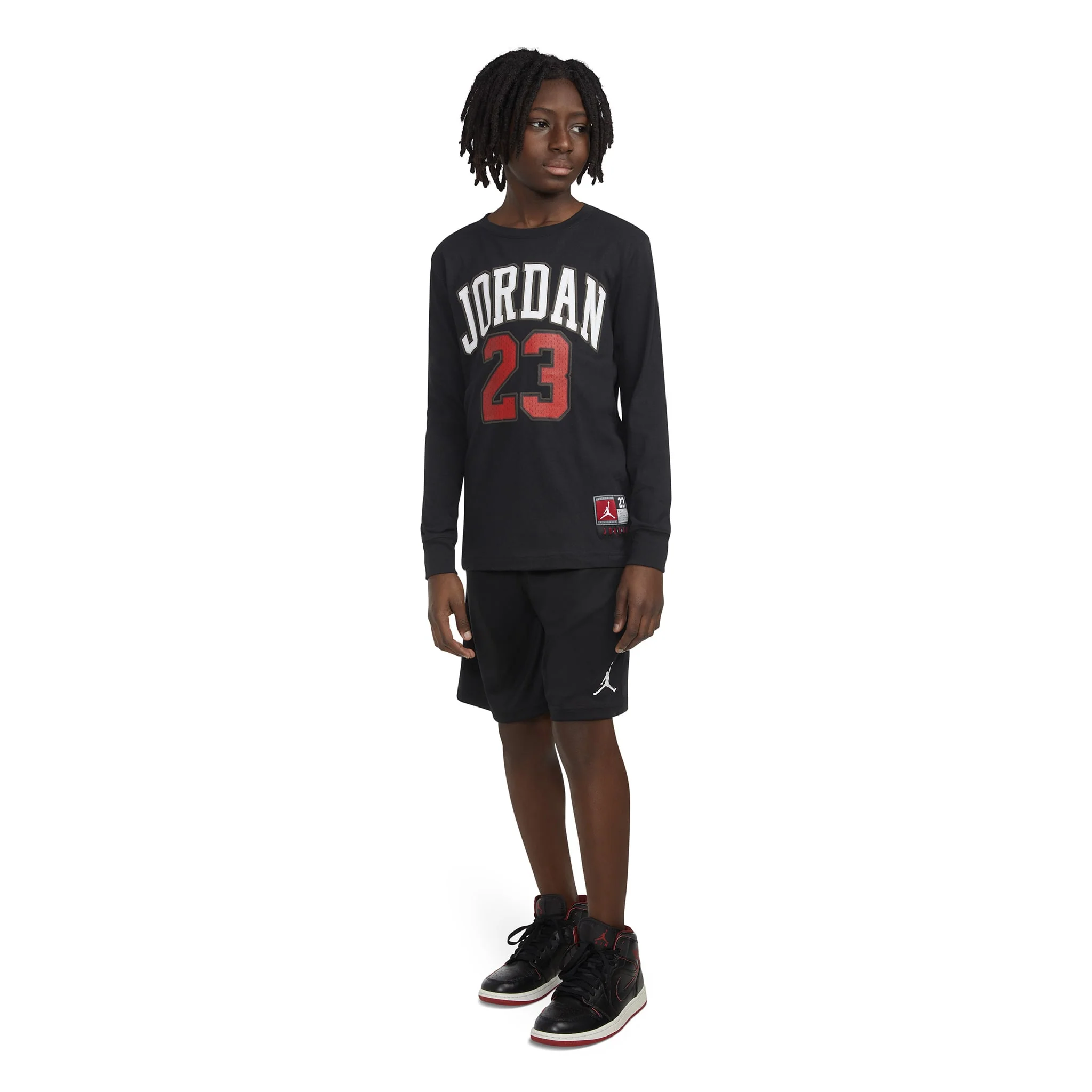 T-shirt Manches Longues  Practice Flight 8-16ans - Image 3
