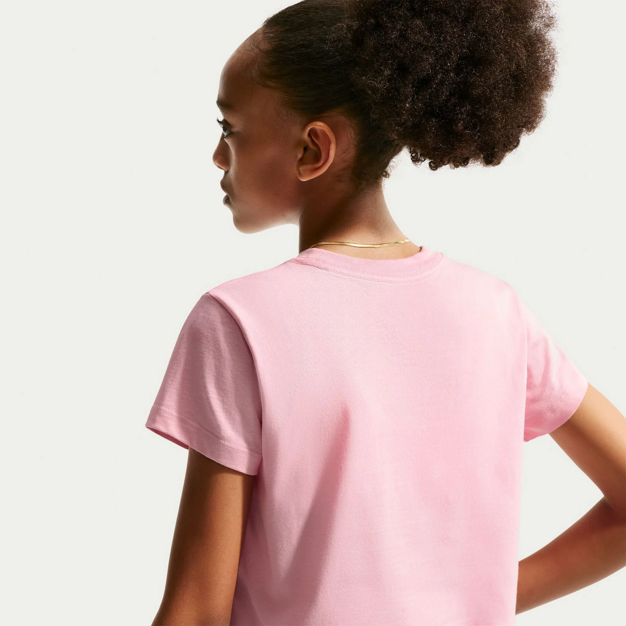 T-shirt Mod Crop 8-16ans - Image 5