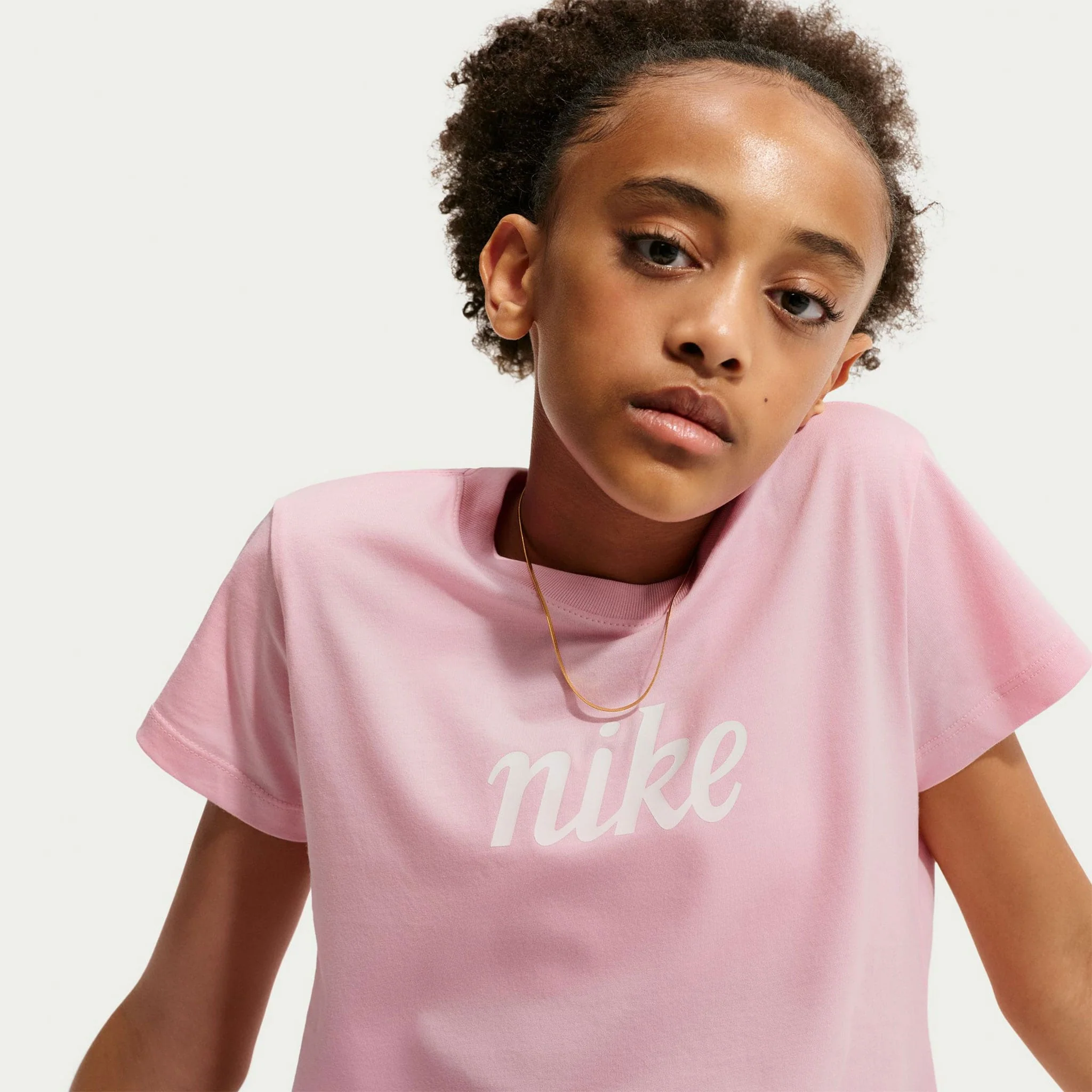 T-shirt Mod Crop 8-16ans - Image 6