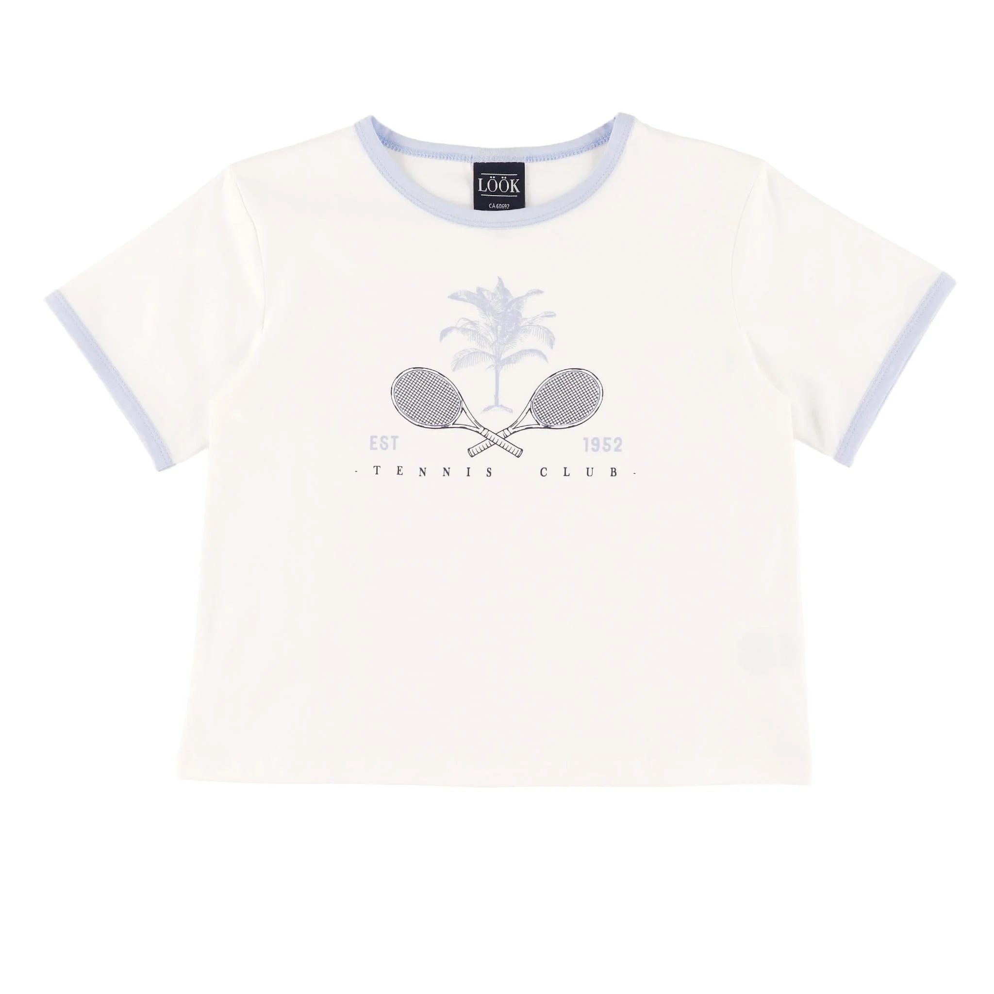 T-shirt Monaco Dolce Vita 7-14ans
