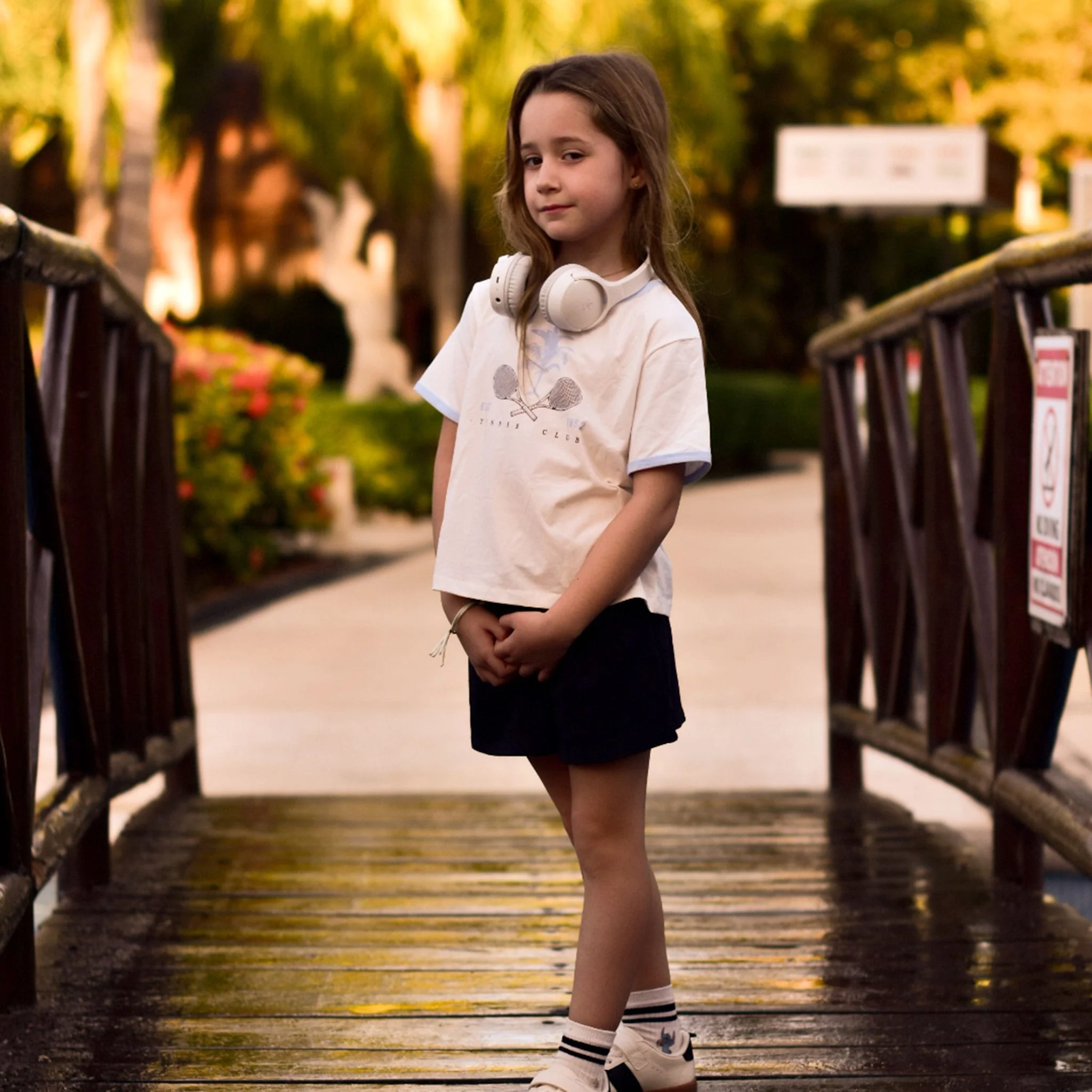 T-shirt Monaco Dolce Vita 7-14ans - Image 6