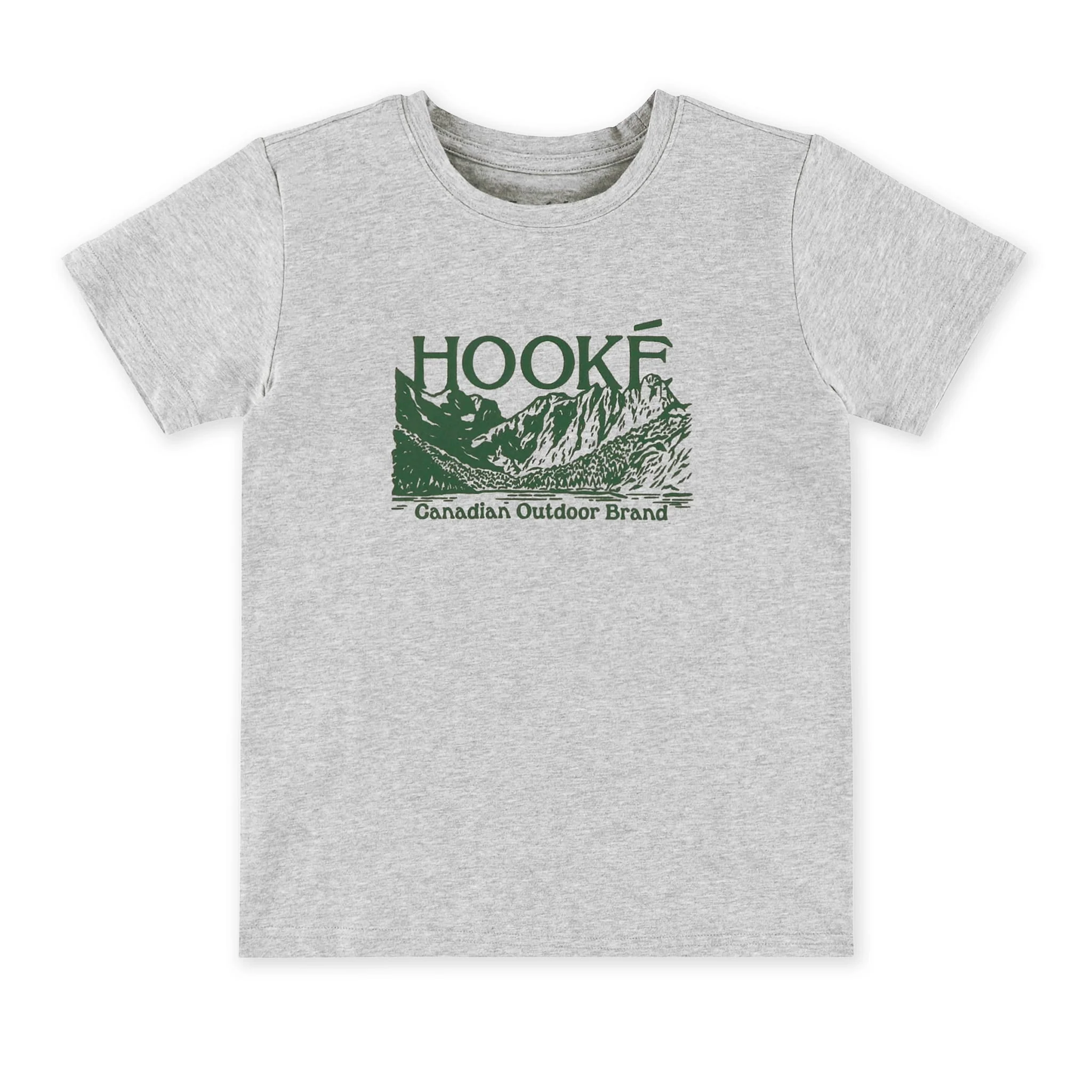 T-shirt Montagne 2-12ans