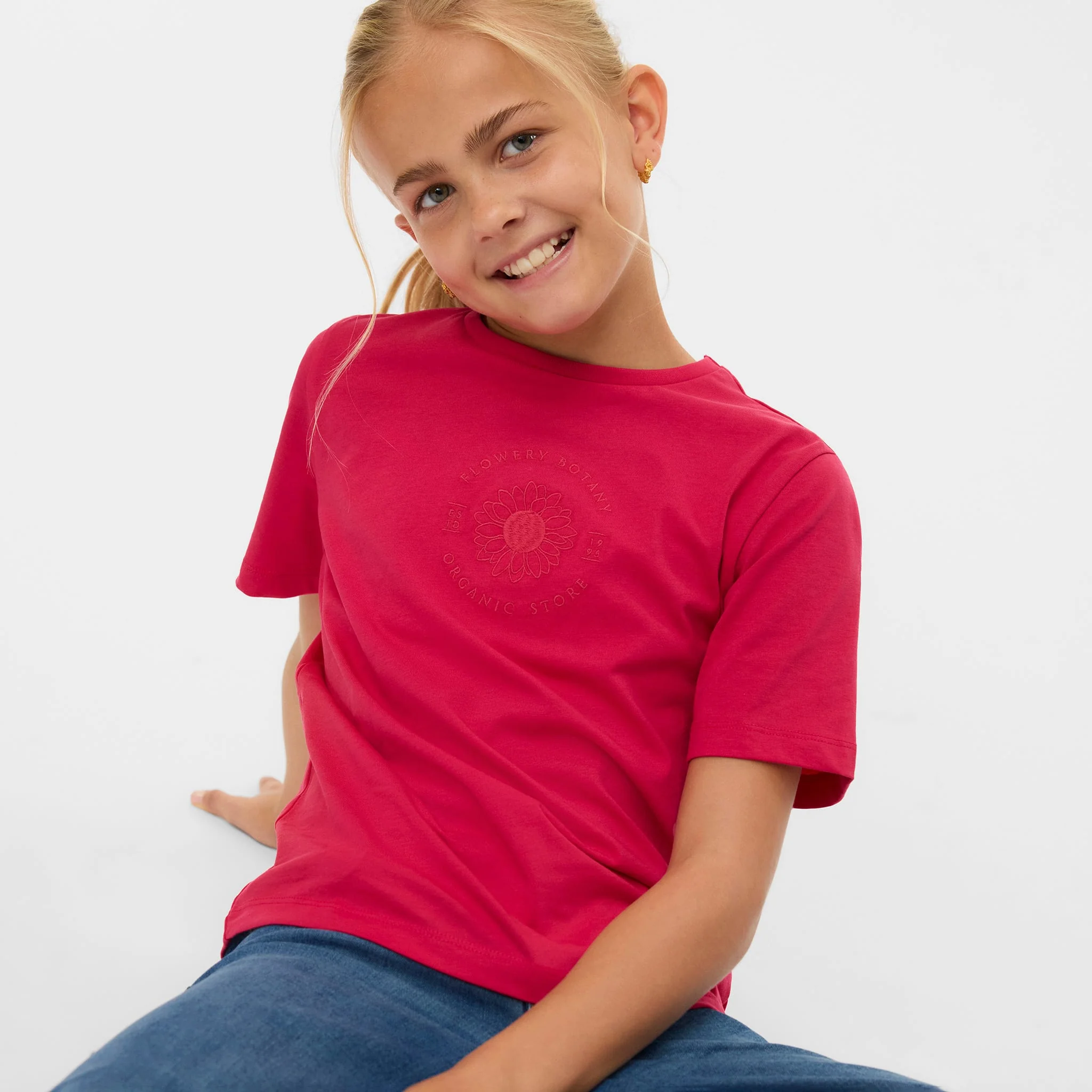 T-shirt Mula 7-14ans - Image 2