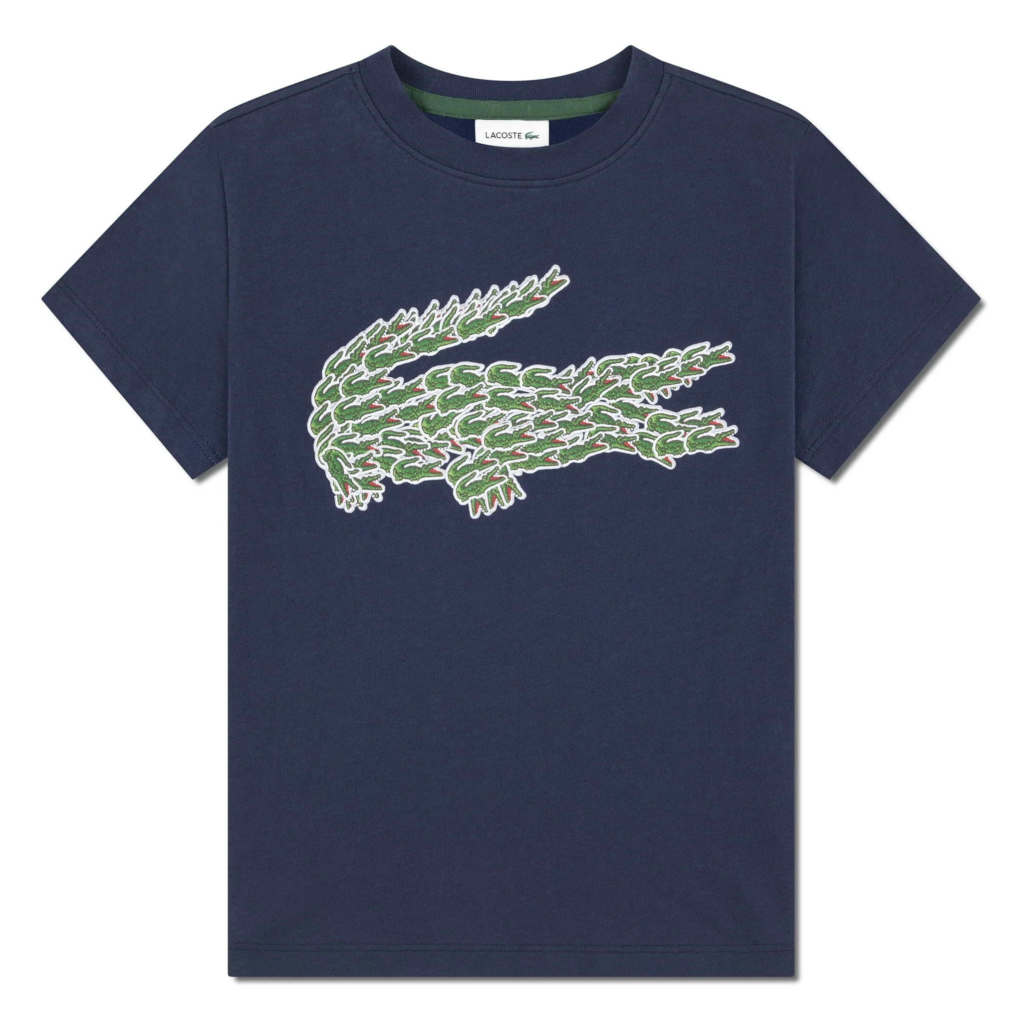 T-shirt Multi Croco 10-16ans