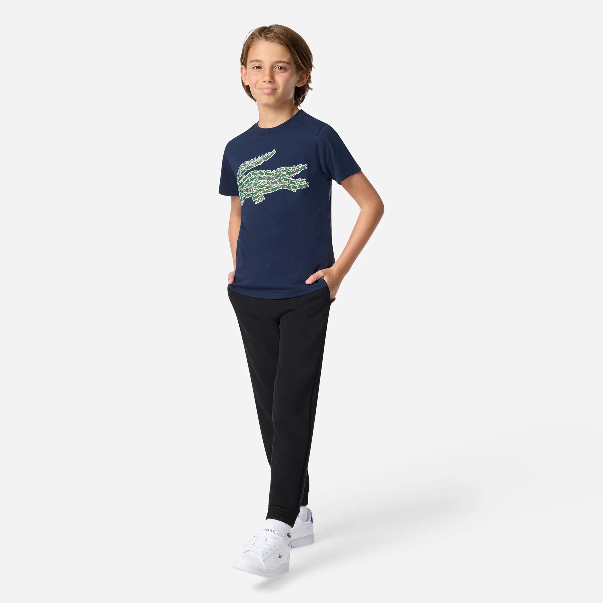 T-shirt Multi Croco 4-7ans - Image 5