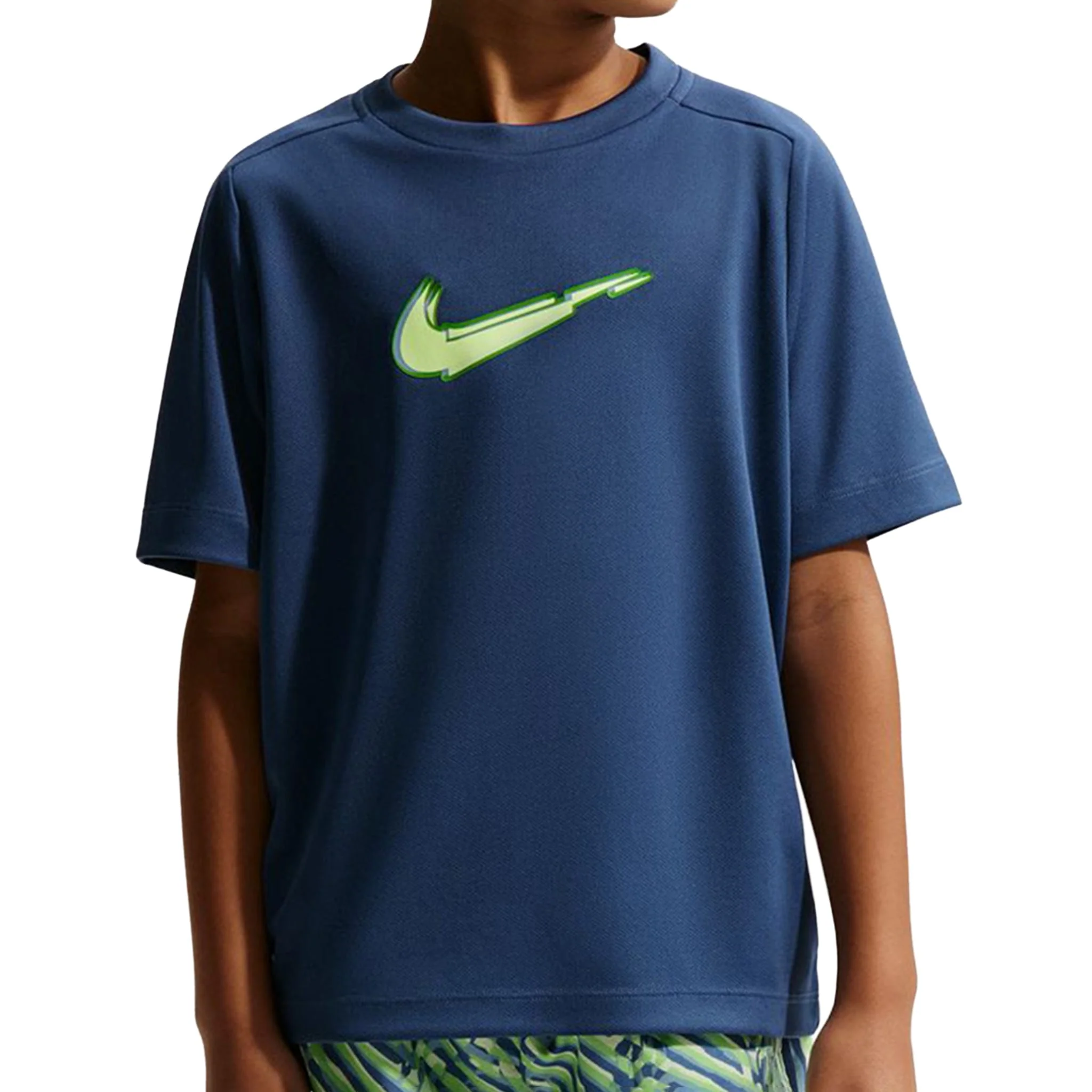 T-shirt Multi Drifit 8-16ans