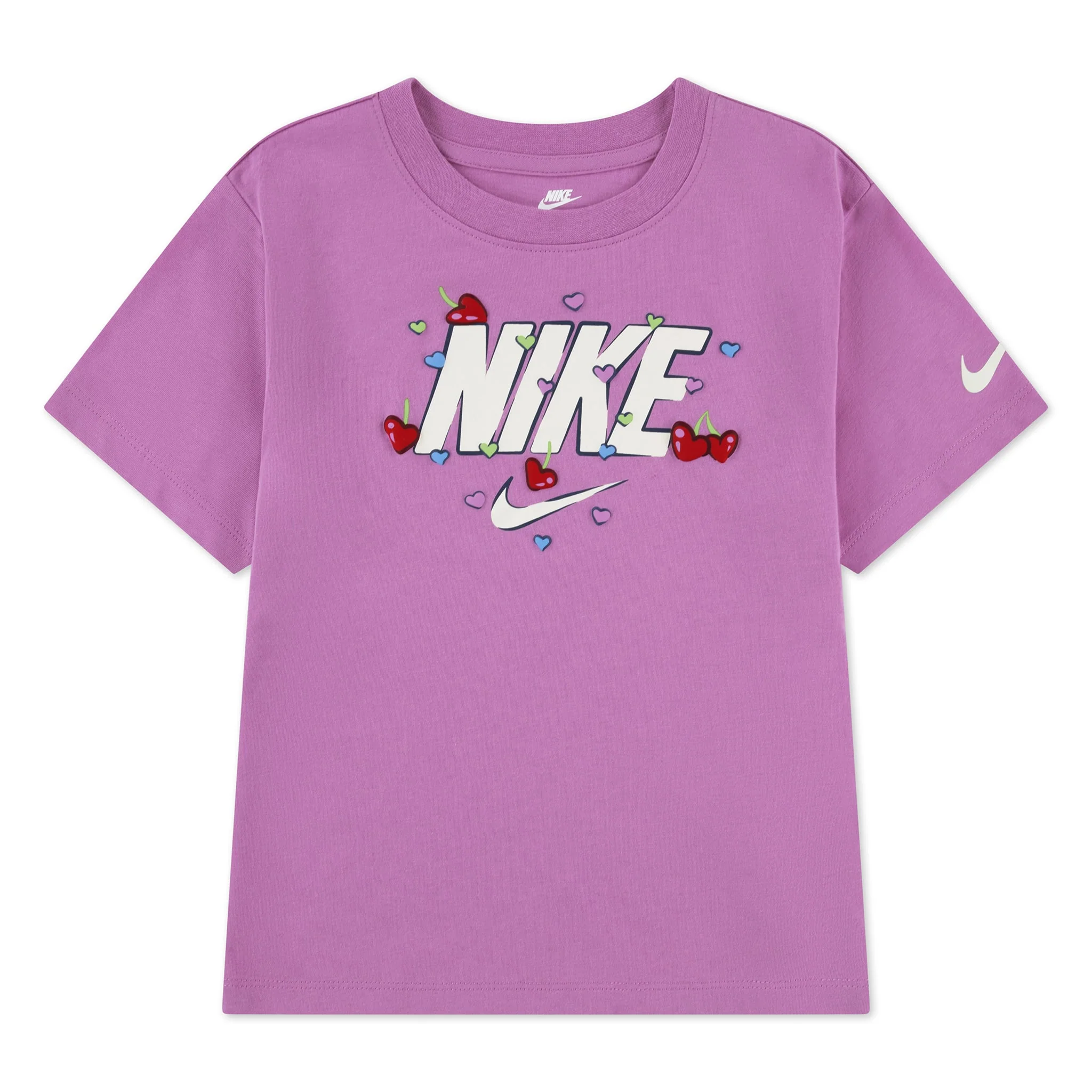T-shirt Nike Cherry Boxy 4-6x