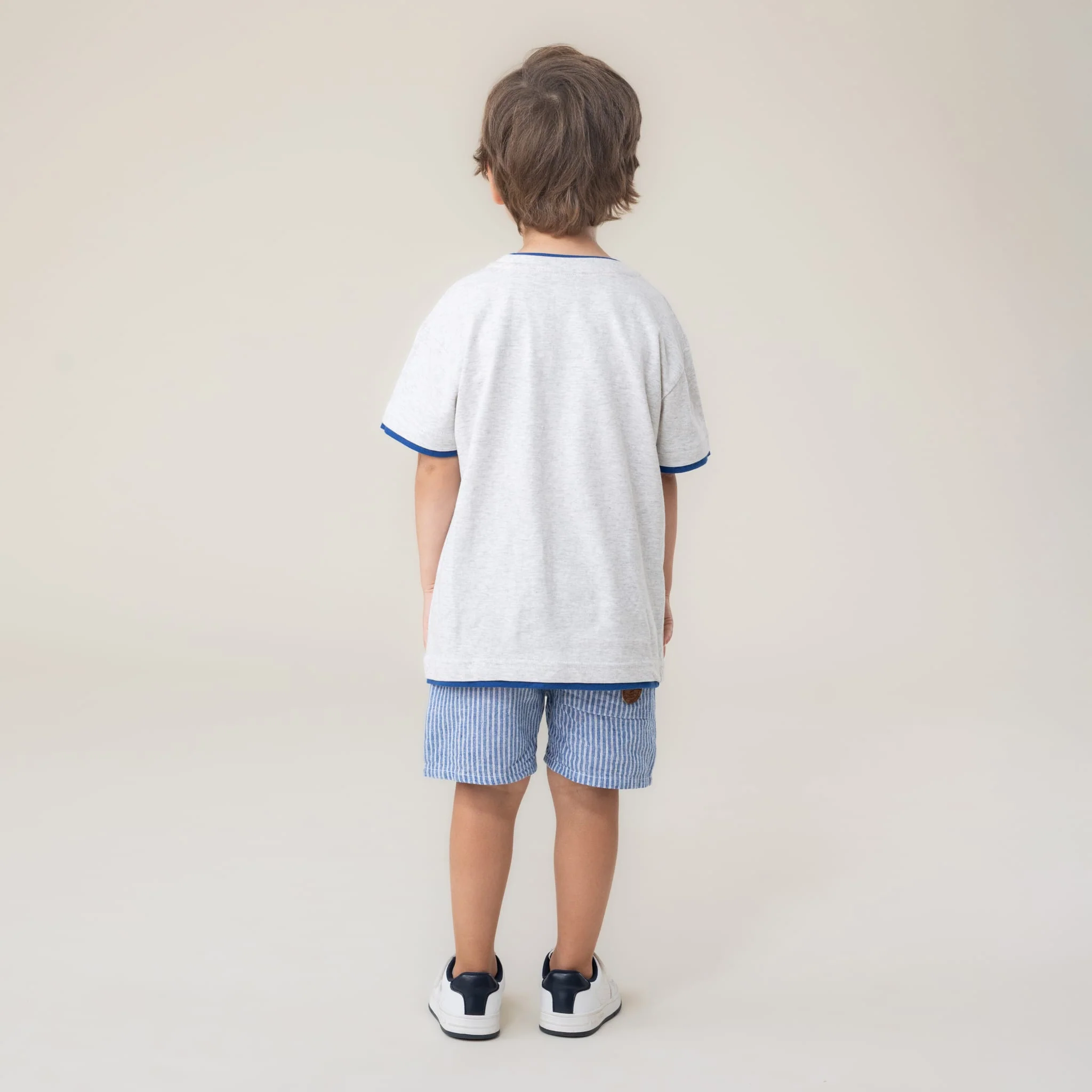 T-shirt Océan Brise 2-12ans - Image 3