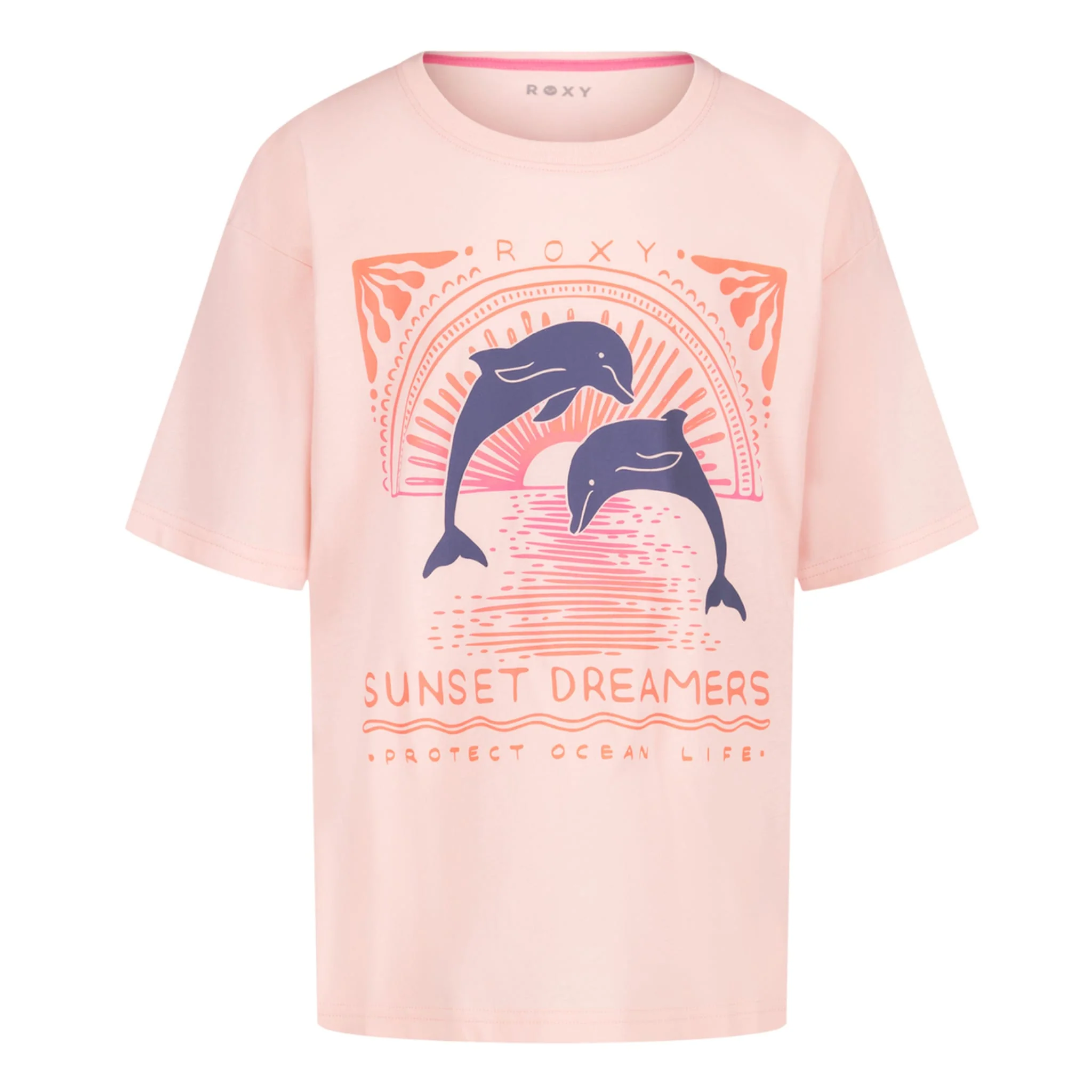 T-shirt Ocean Life 7-16ans